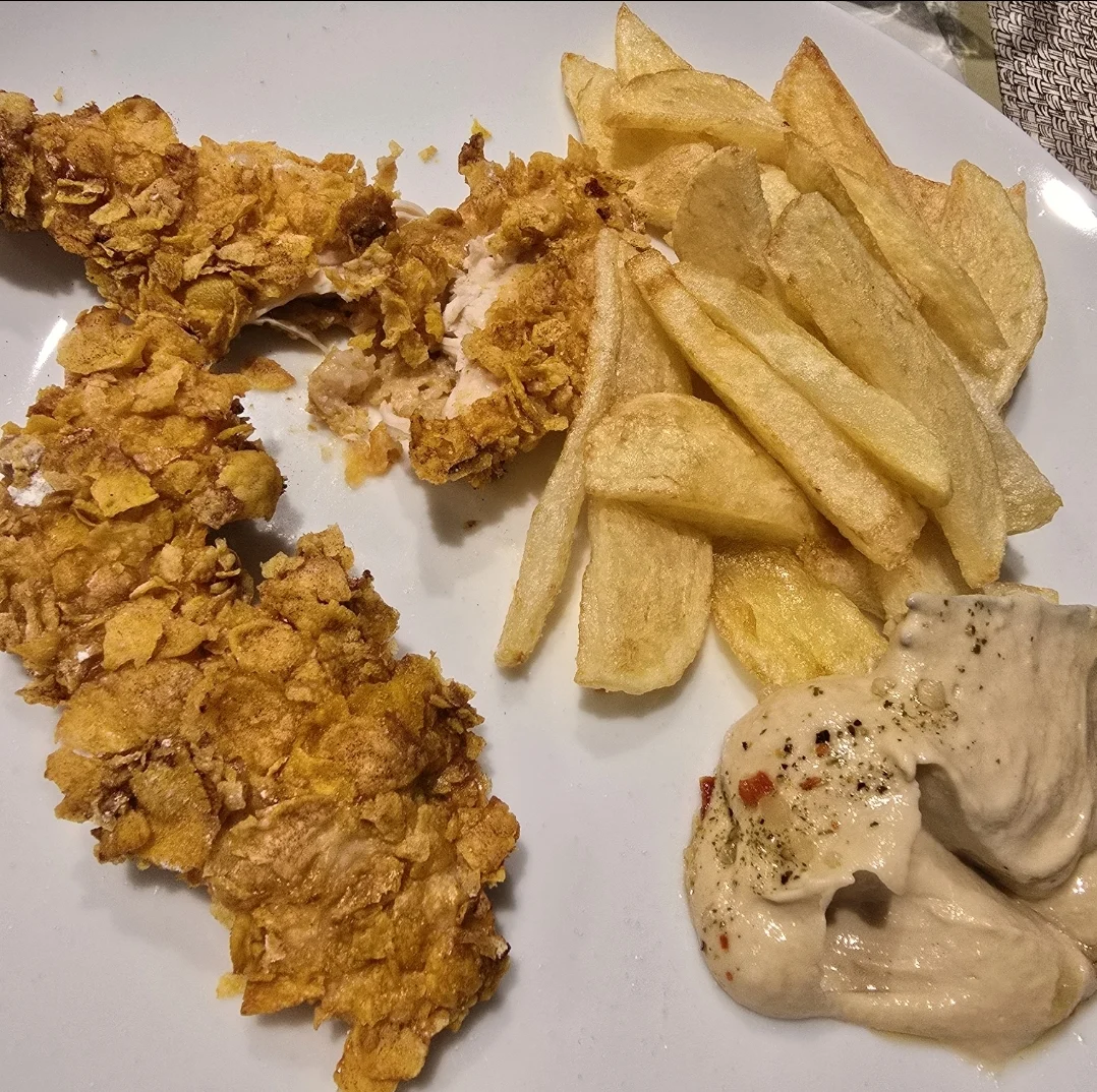cornflakes-chicken-strips
