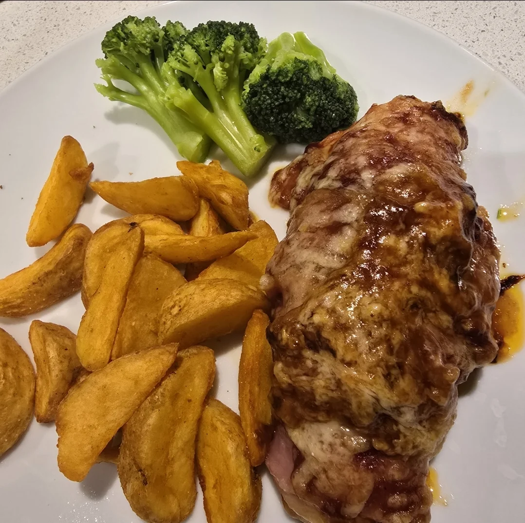 hunter's-chicken