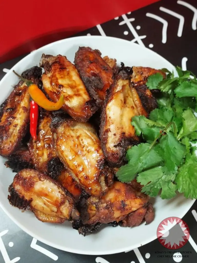 chinese-new-year:-tomato-cumin-chicken-wings