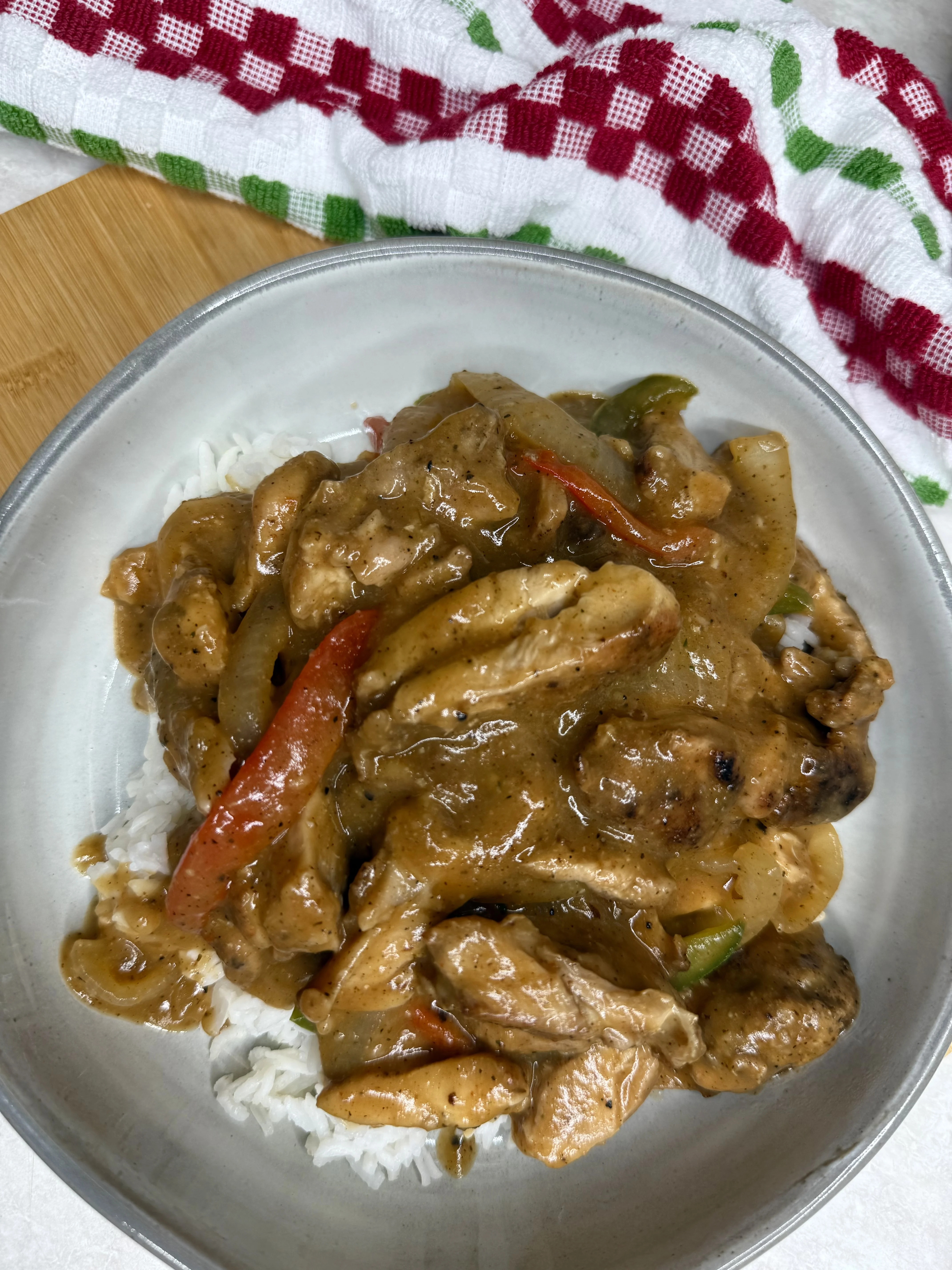 pepper-chicken
