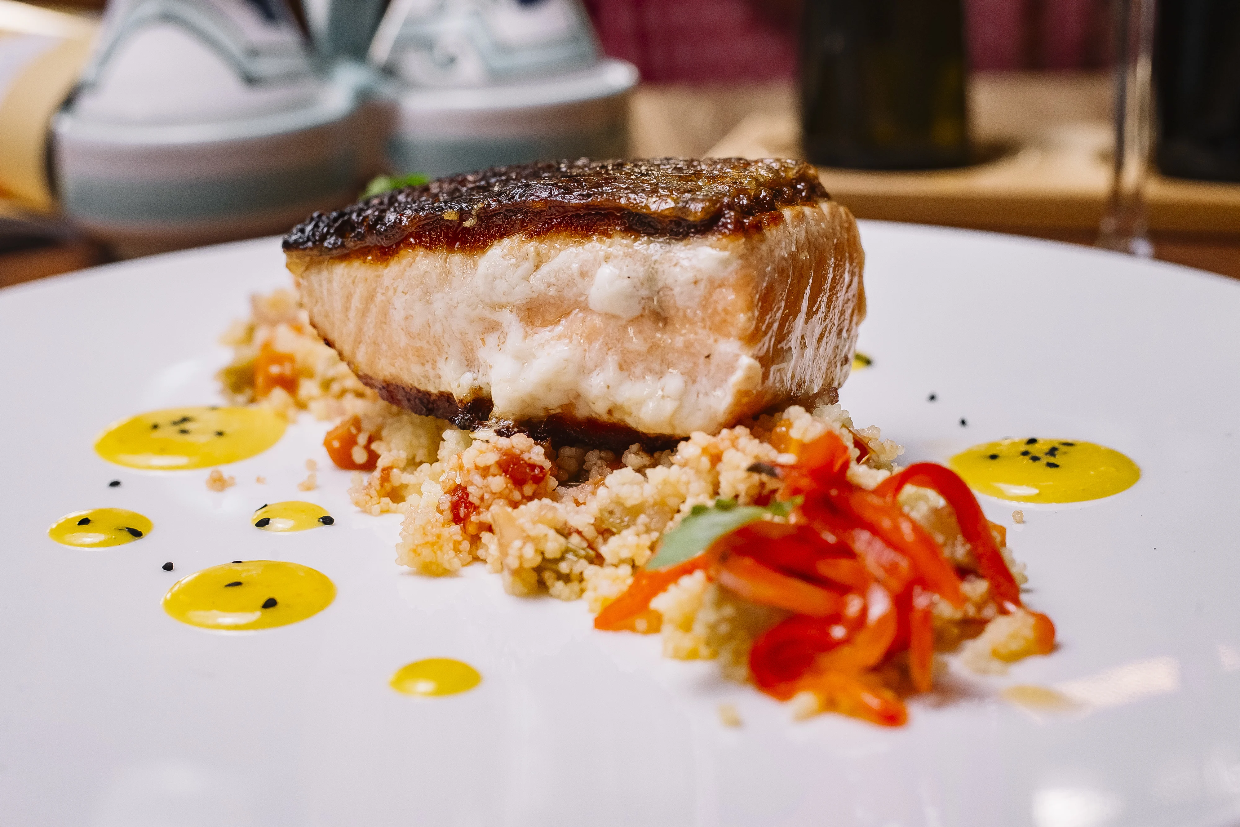 salmon-and-couscous-salad