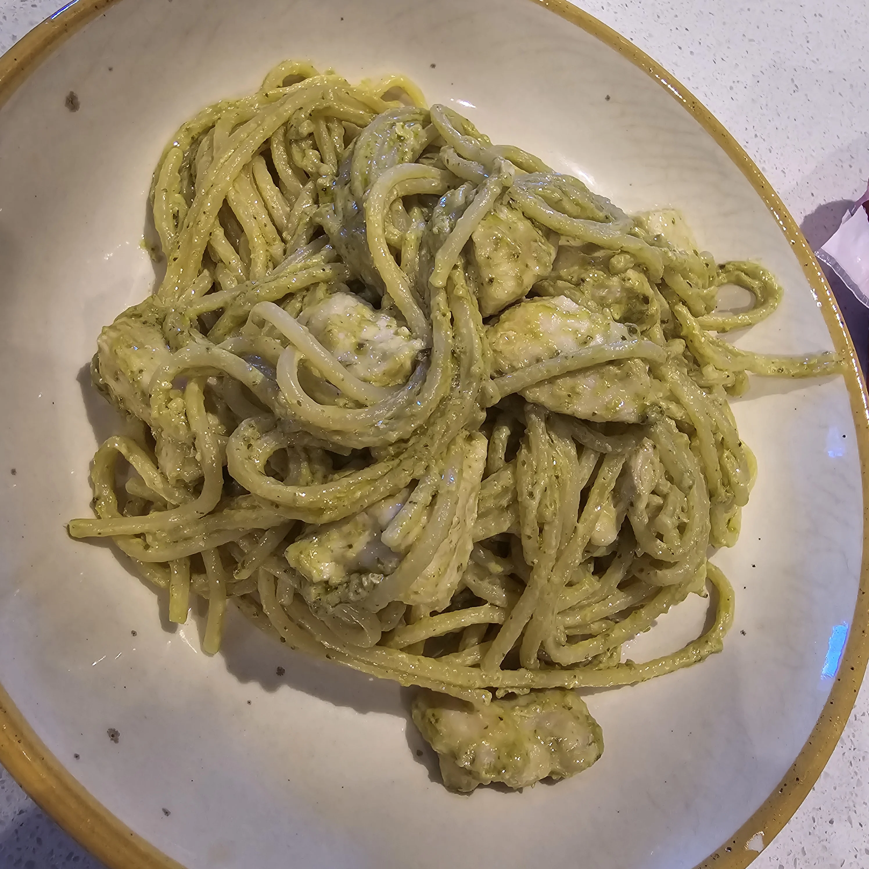 chicken-pesto-pasta