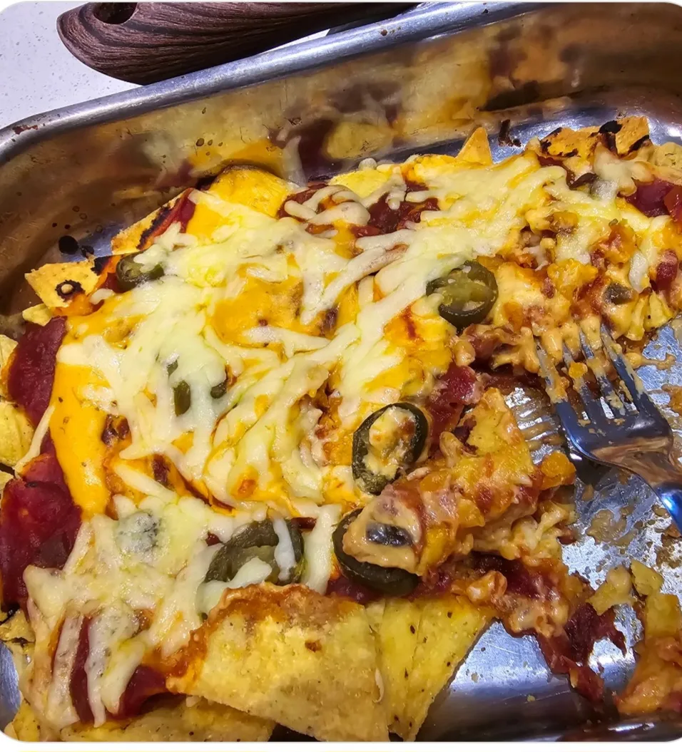 easy-nachos