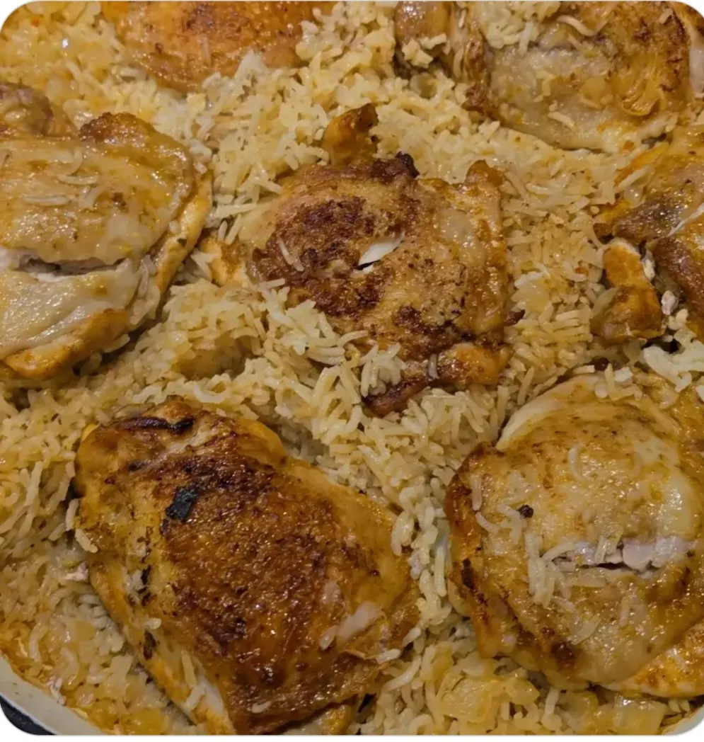 one-pot-paprika-chicken-bake