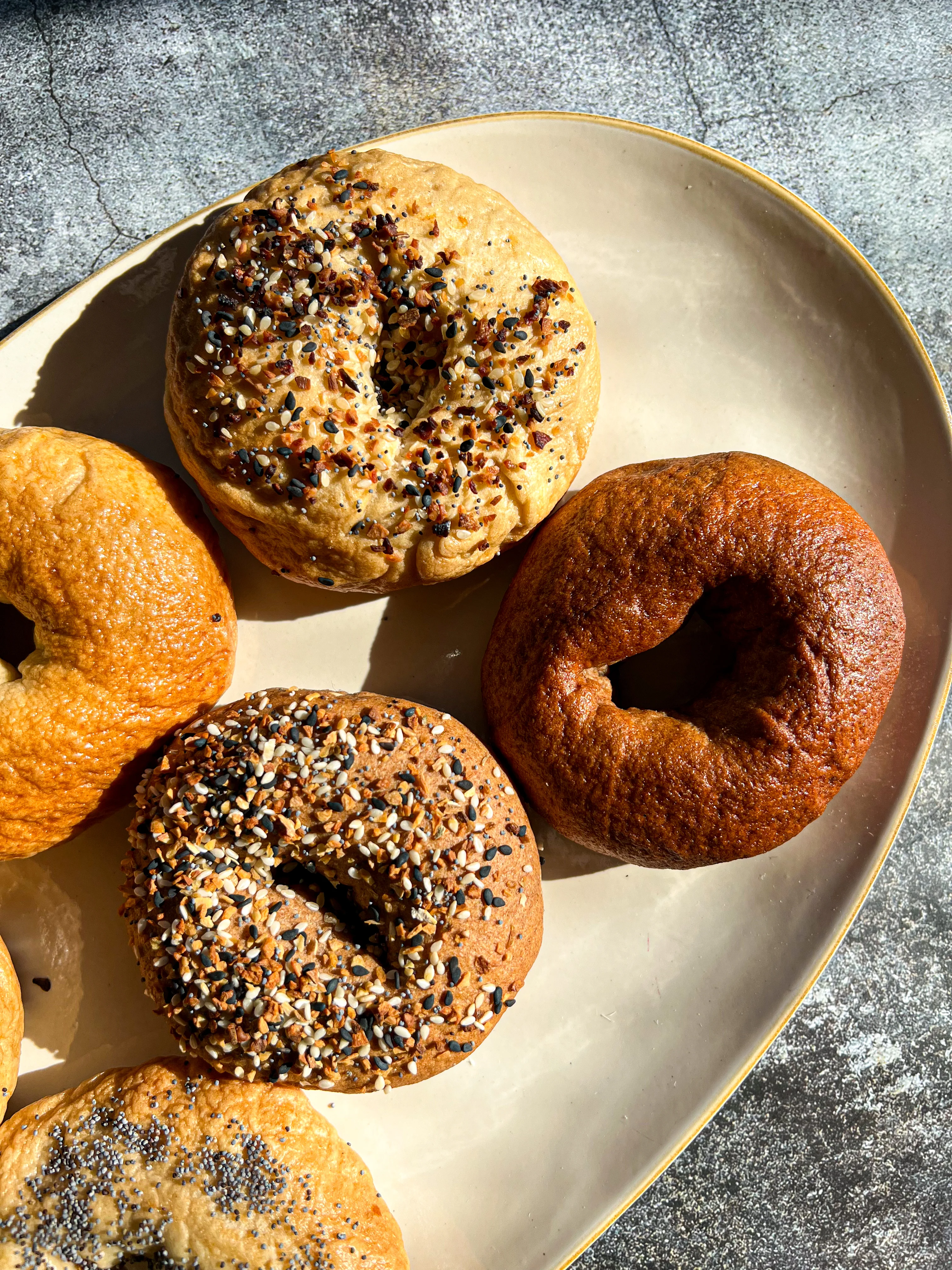 bagels