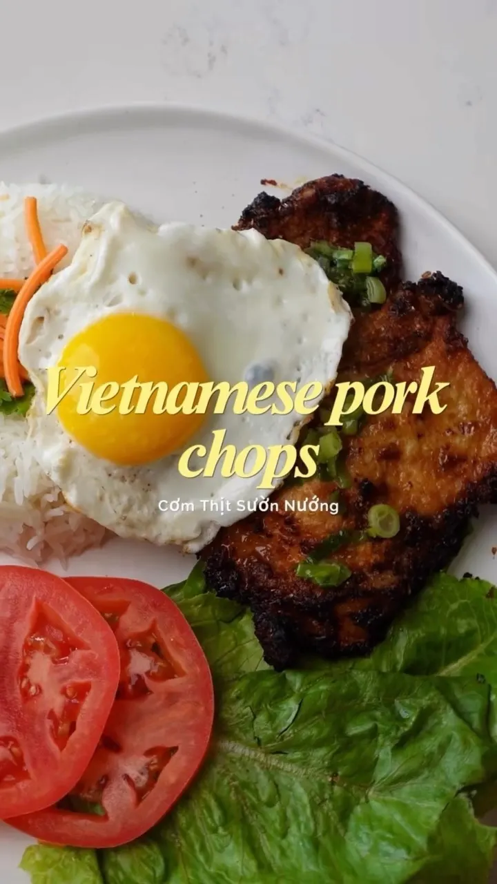 com-thit-suon-nuong-vietnamese-pork-chops