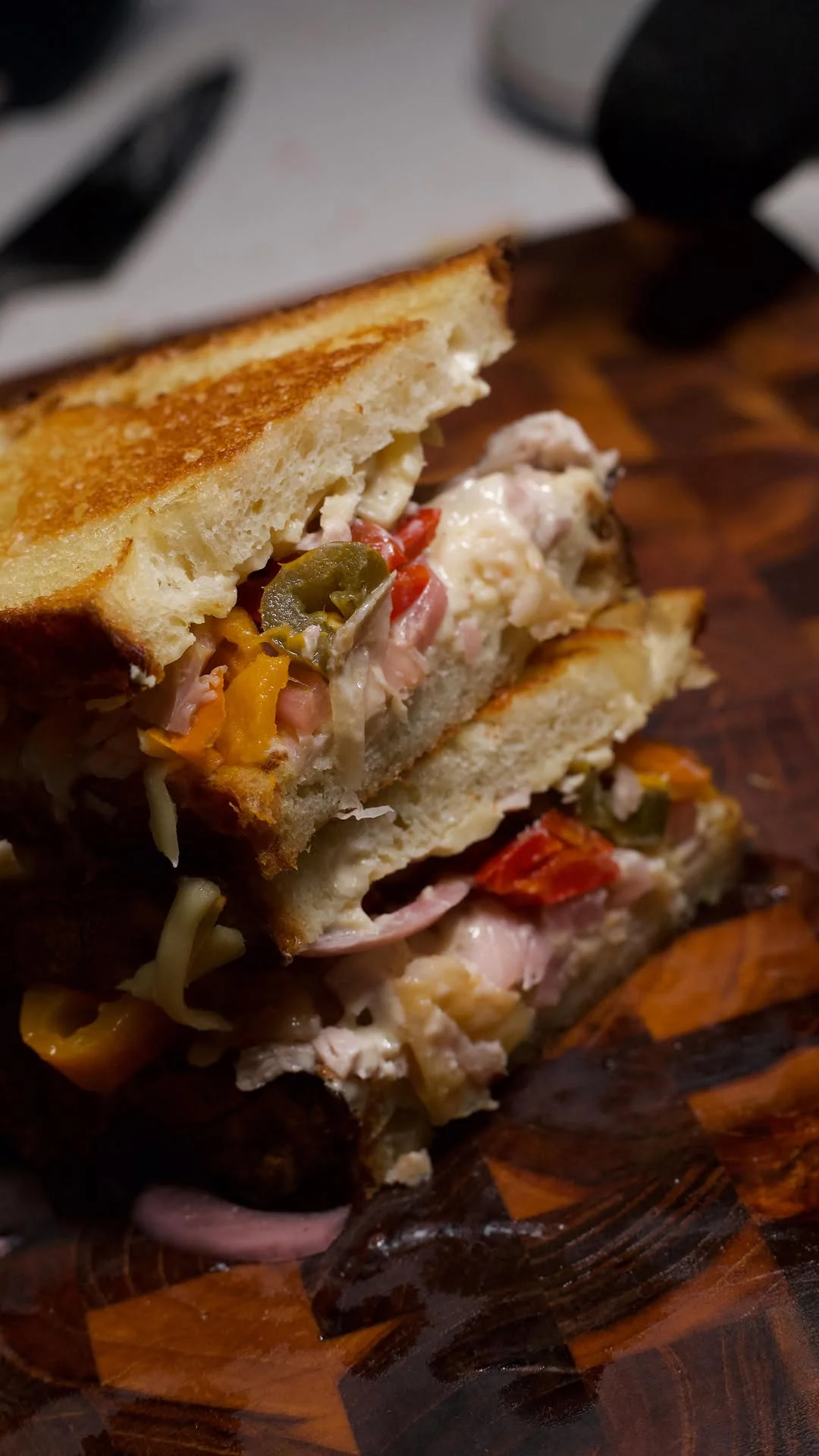 roasted-chicken-melt