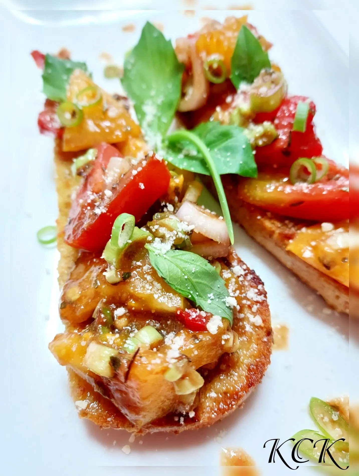 bruschetta