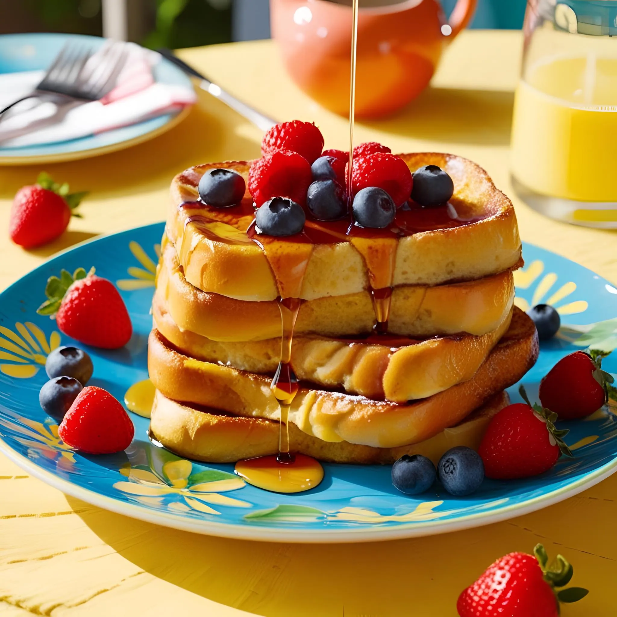 hawaiian-roll-french-toast