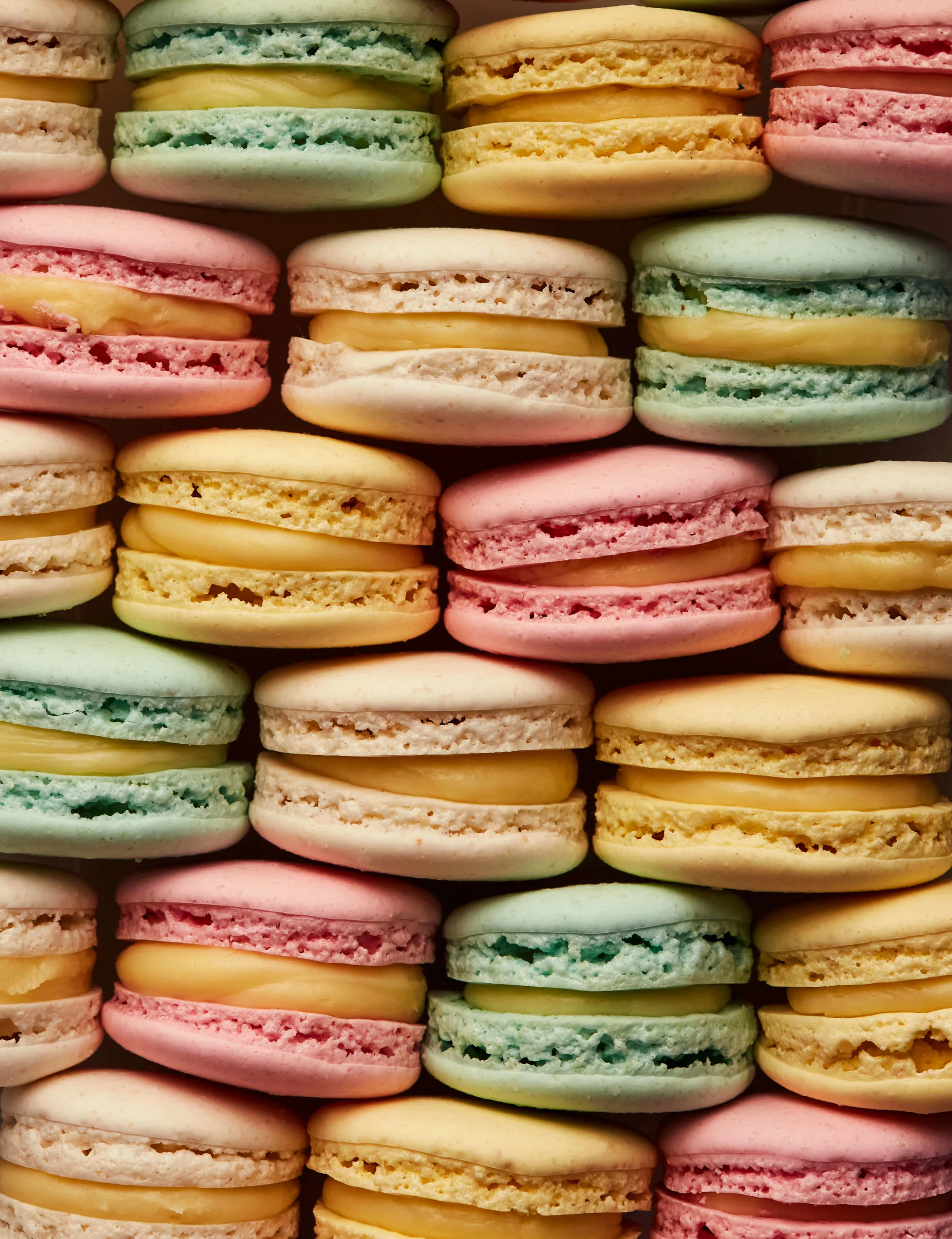 macarons