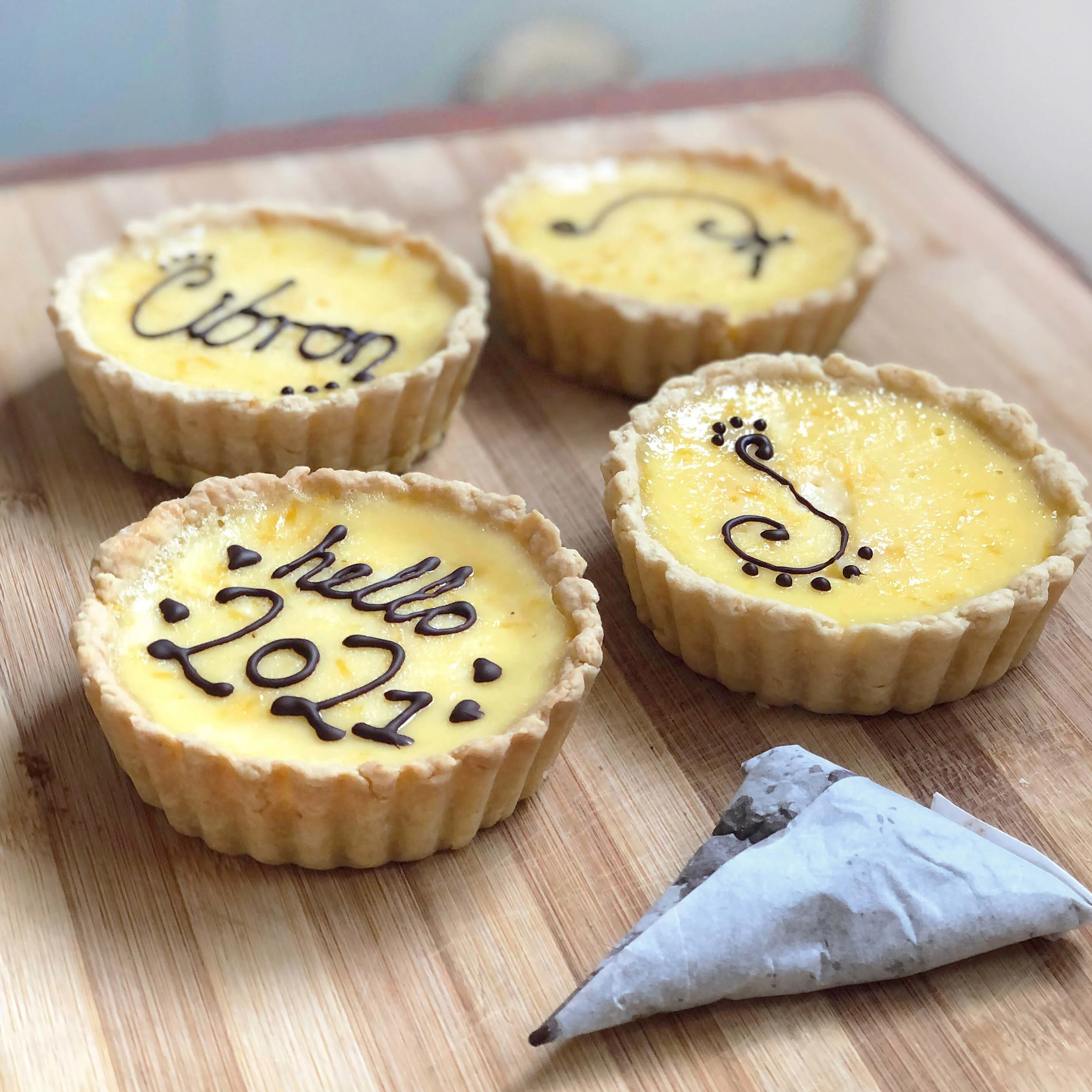 lemon-tarts