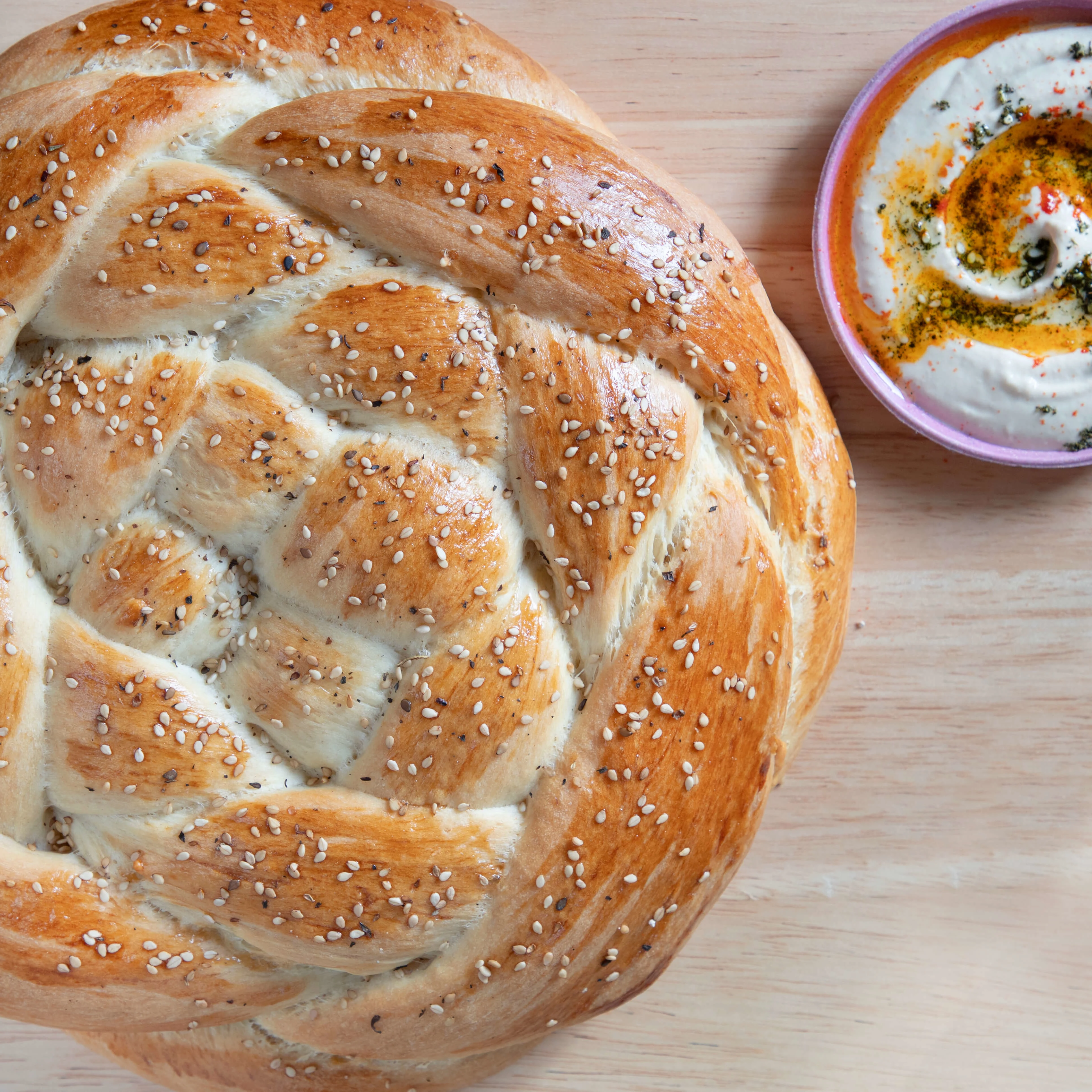 eggless-challah