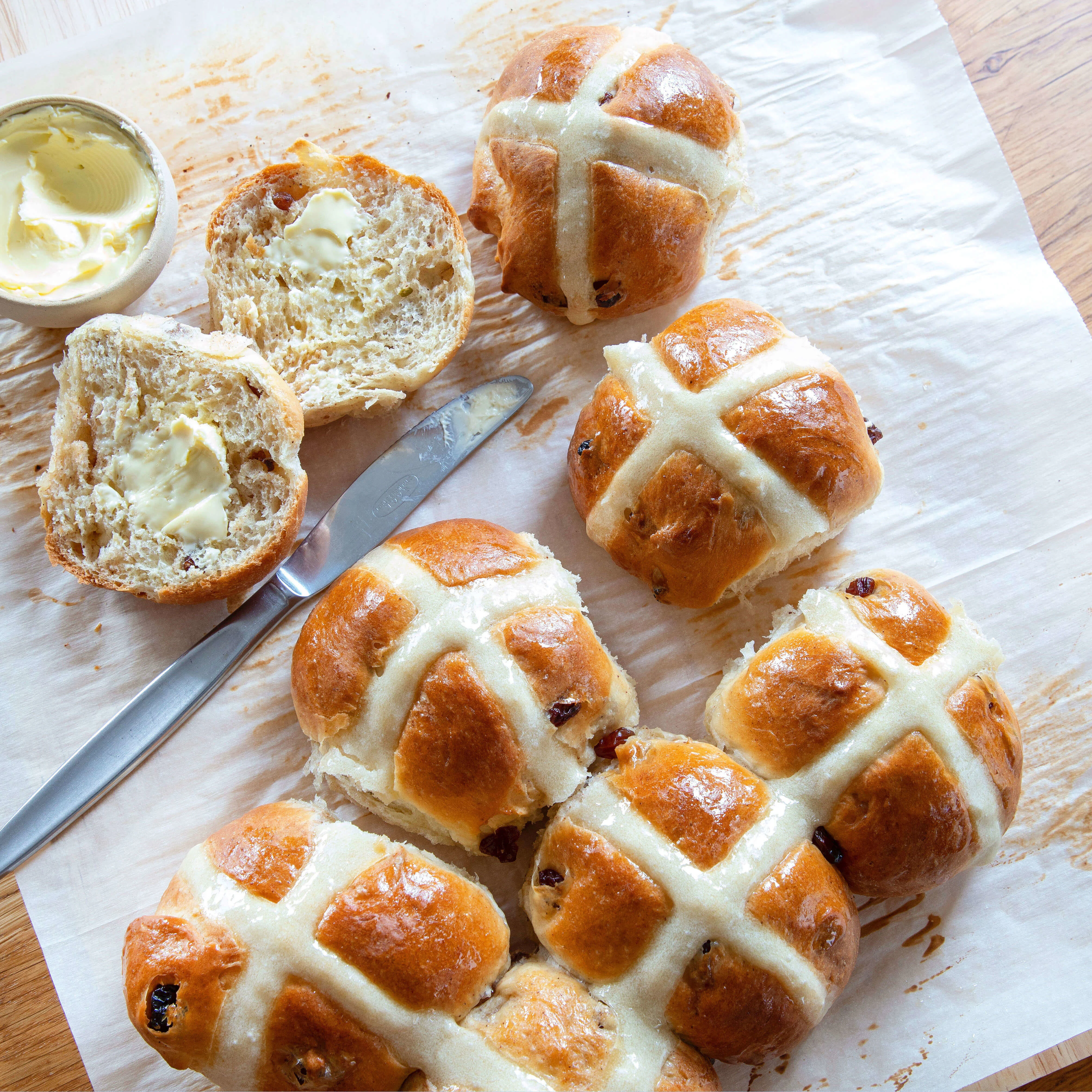 hot-cross-buns