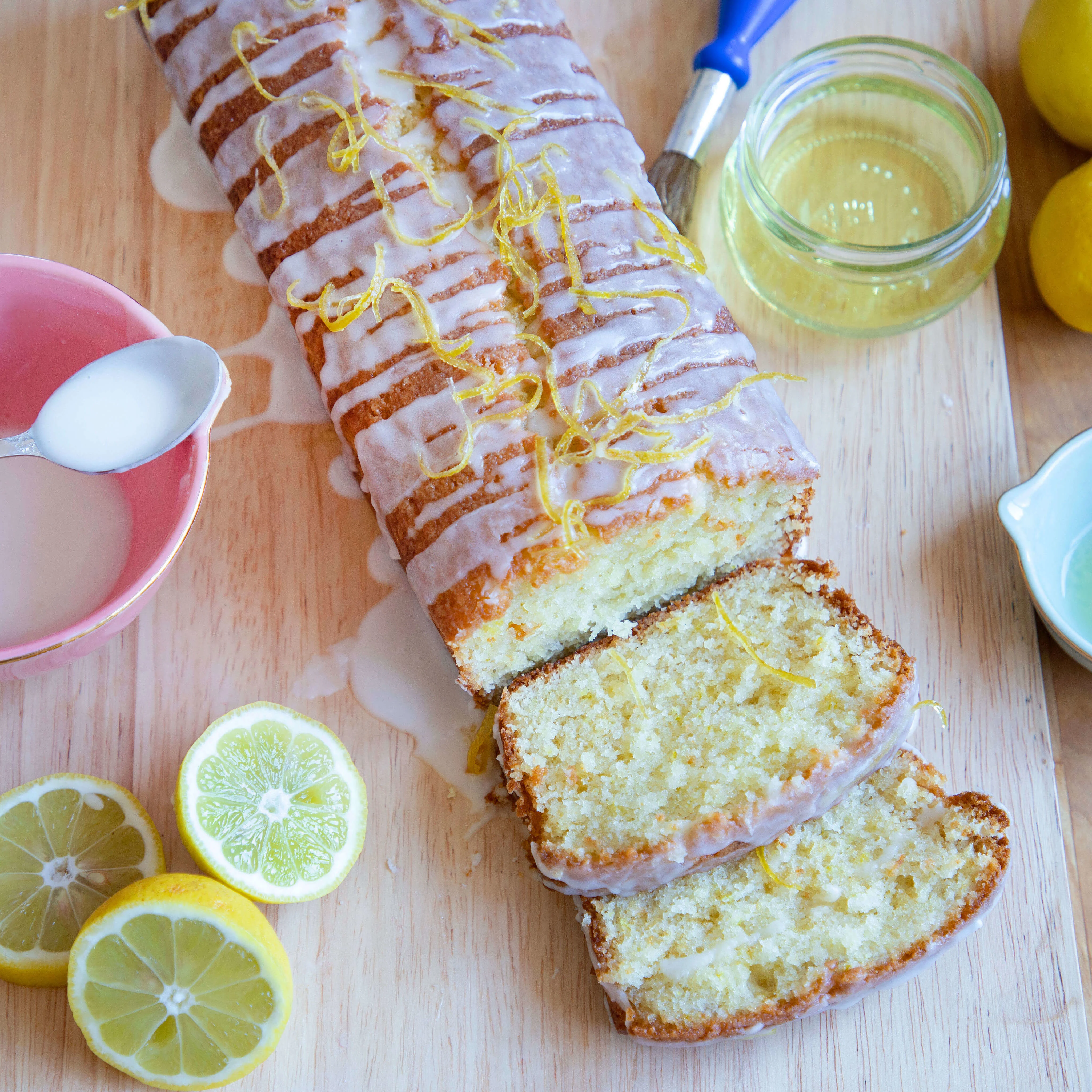 lemon-drizzle-cake