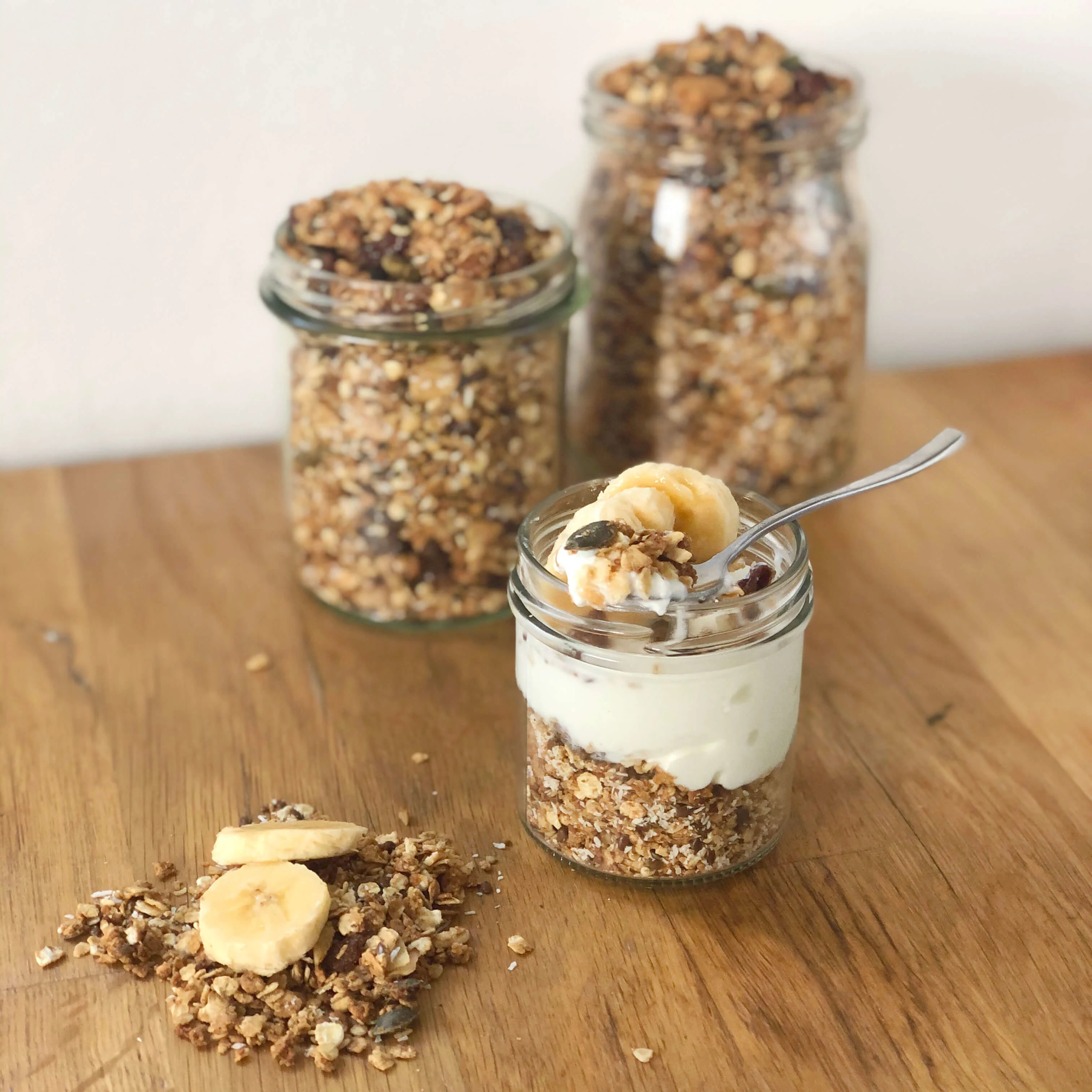 homemade-granola