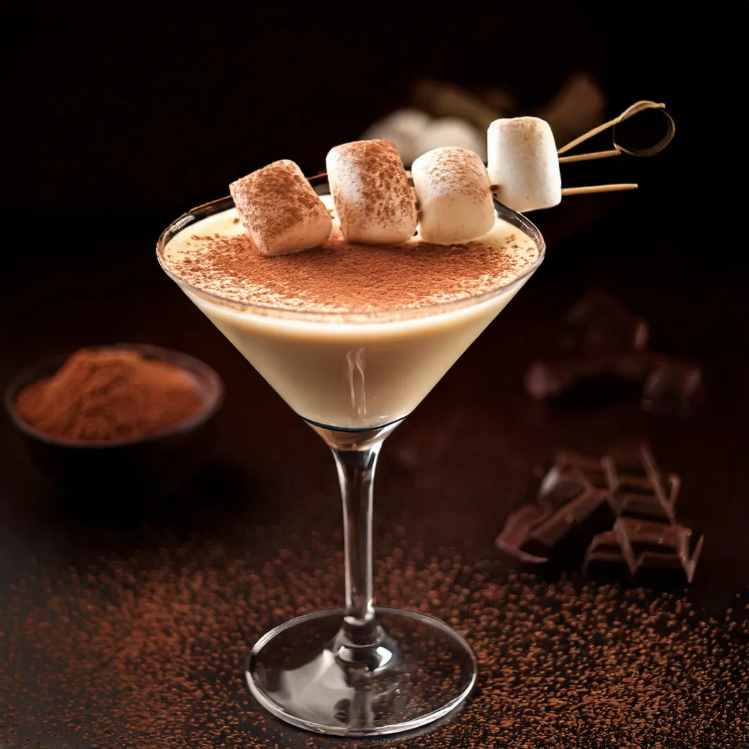 s'more-tini