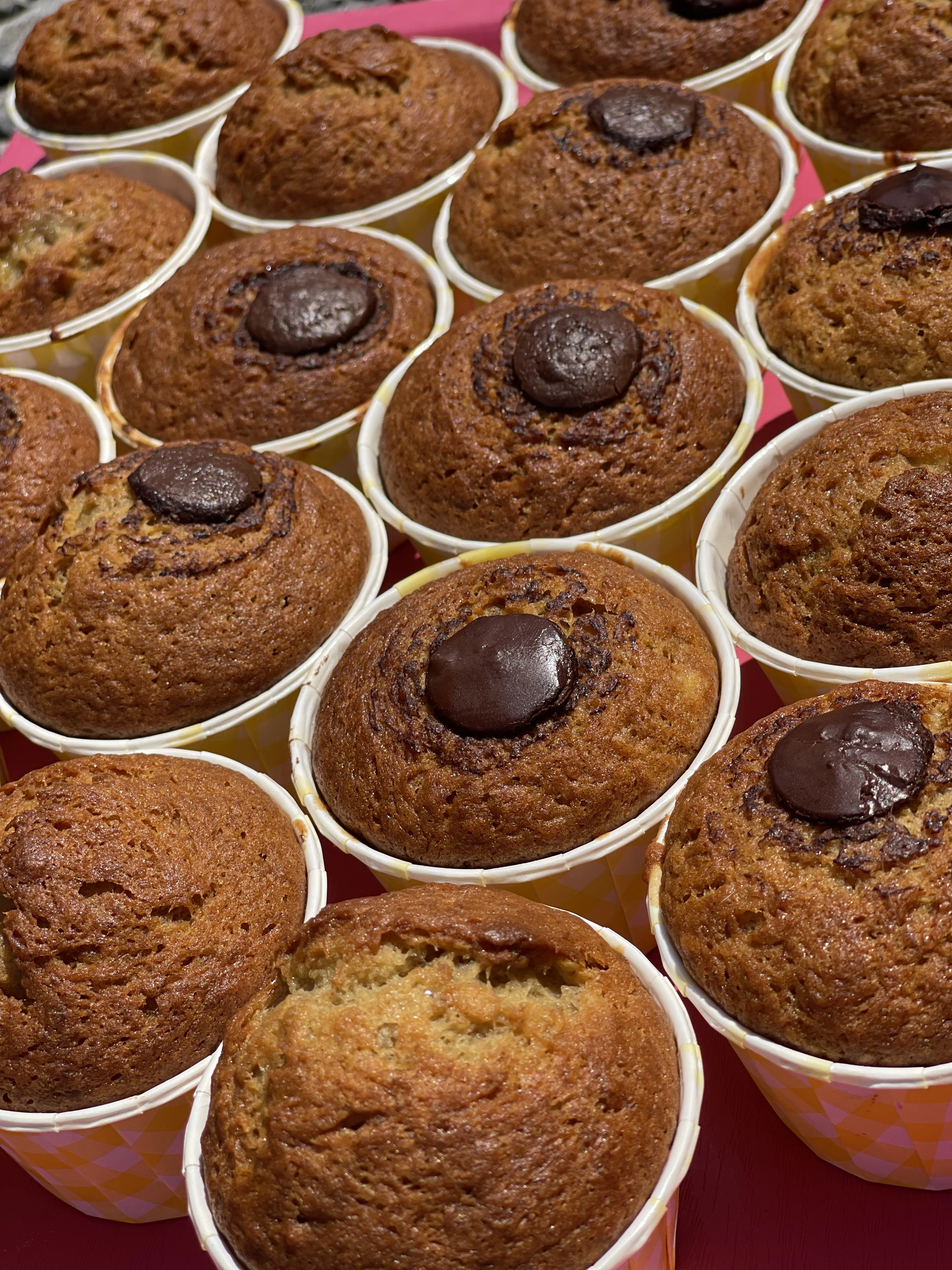 banana-chocolate-chip-cupcakes