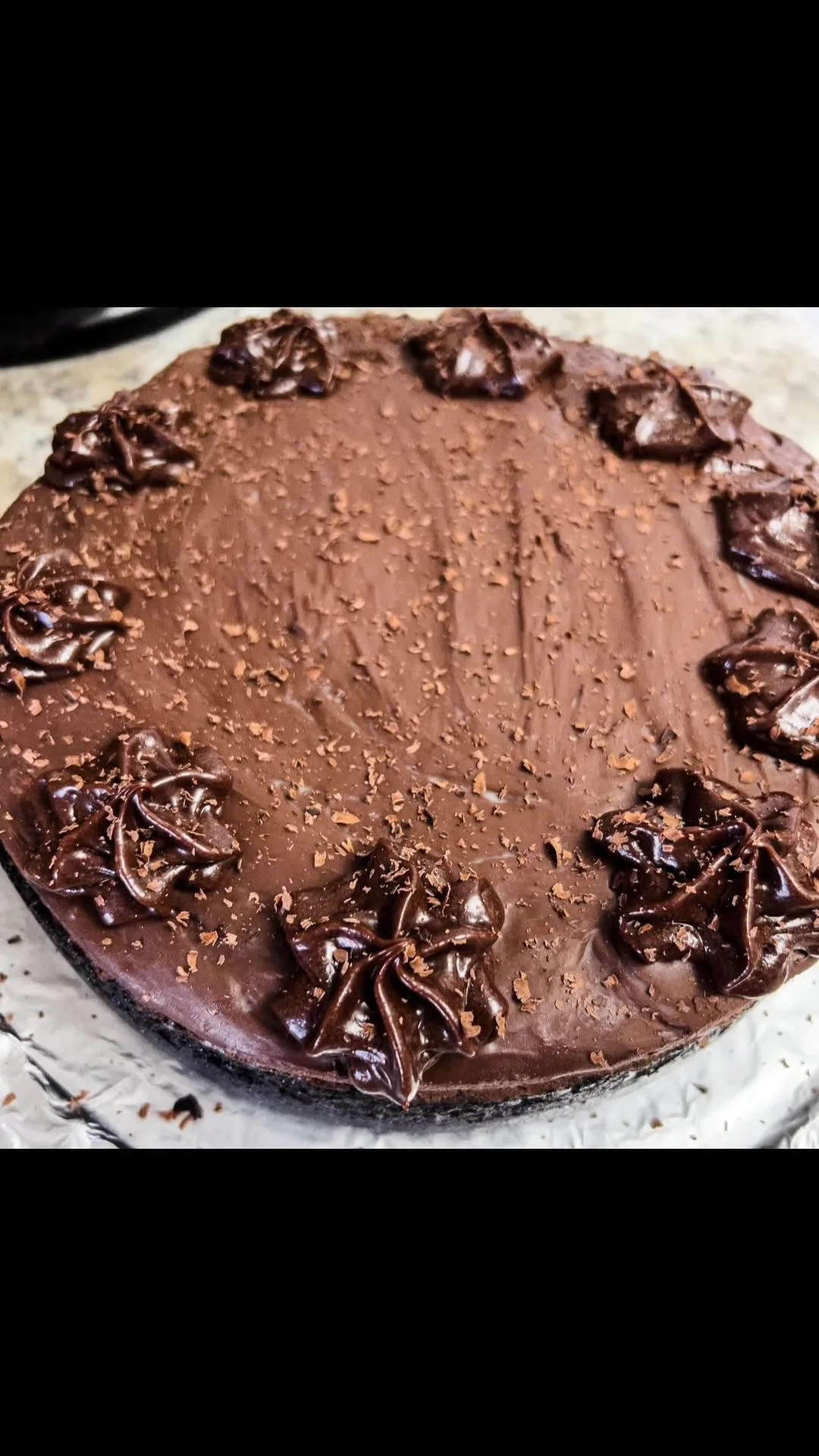 triple-chocolate-cheesecake