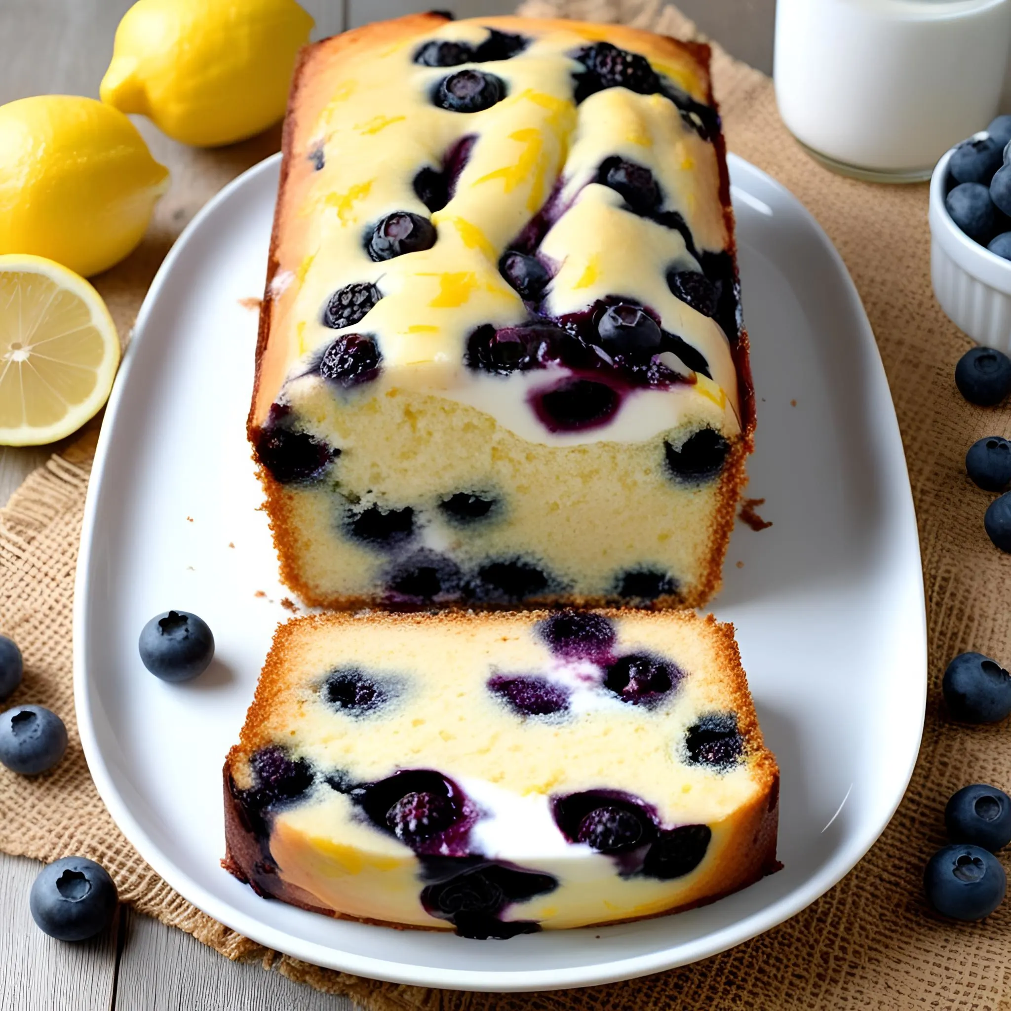 lemon-blueberry-yogurt-loaf