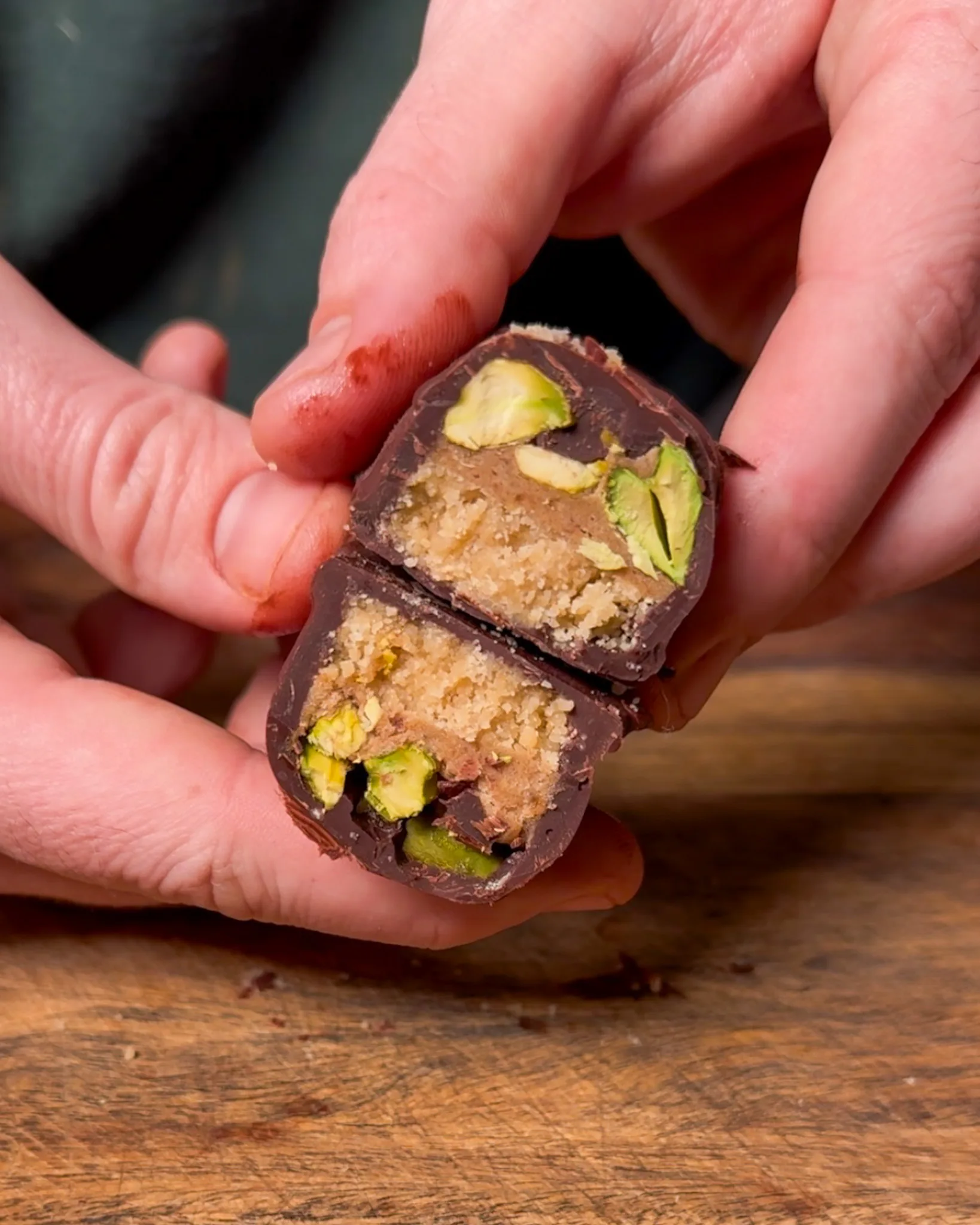 homemade-snickers-bar