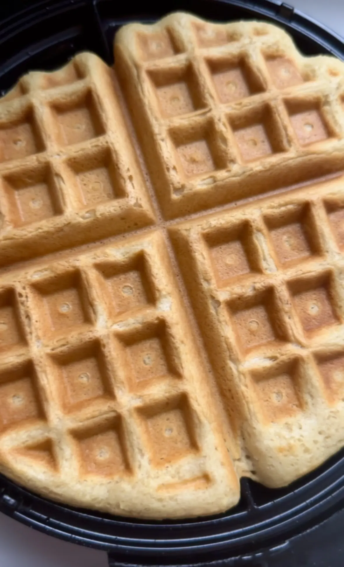 egg-free-waffles
