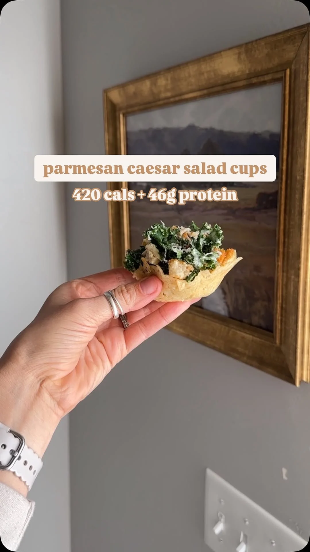 parmesan-caesar-salad-cups