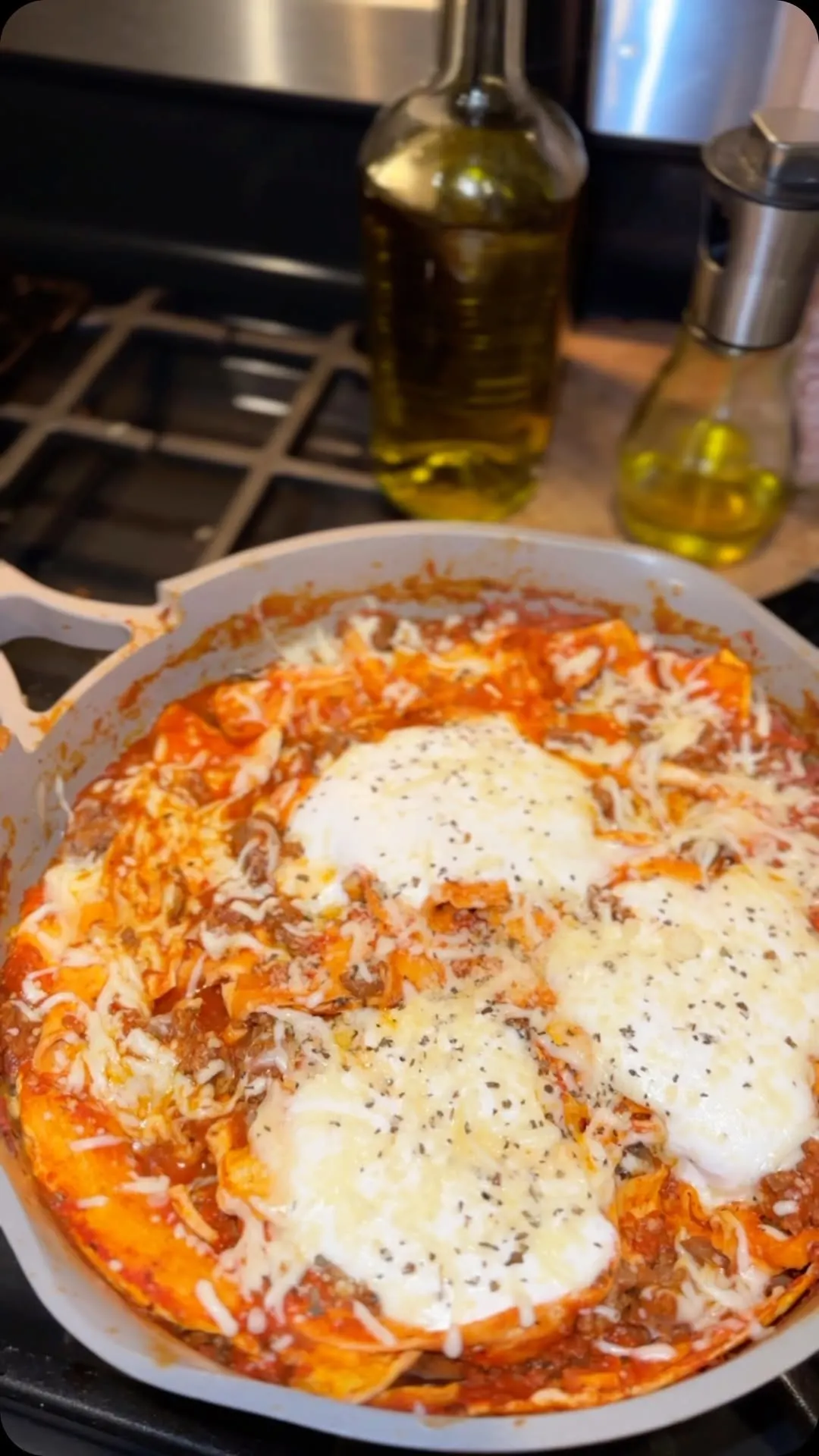 lasagna-skillet
