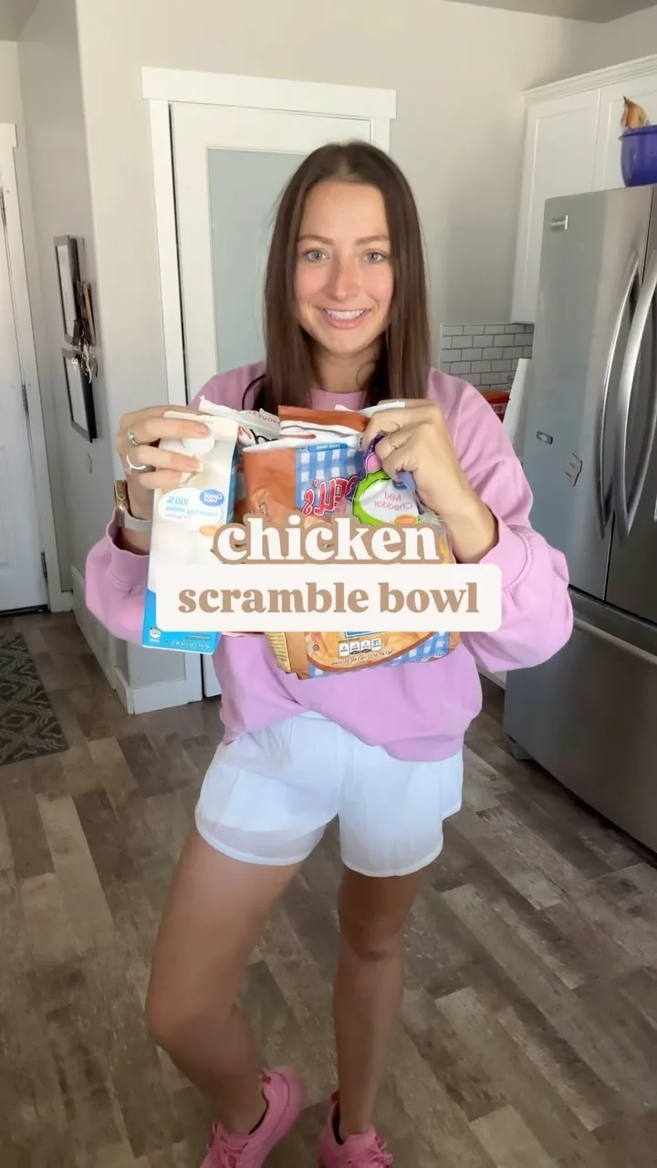 chicken-scramble-bowl