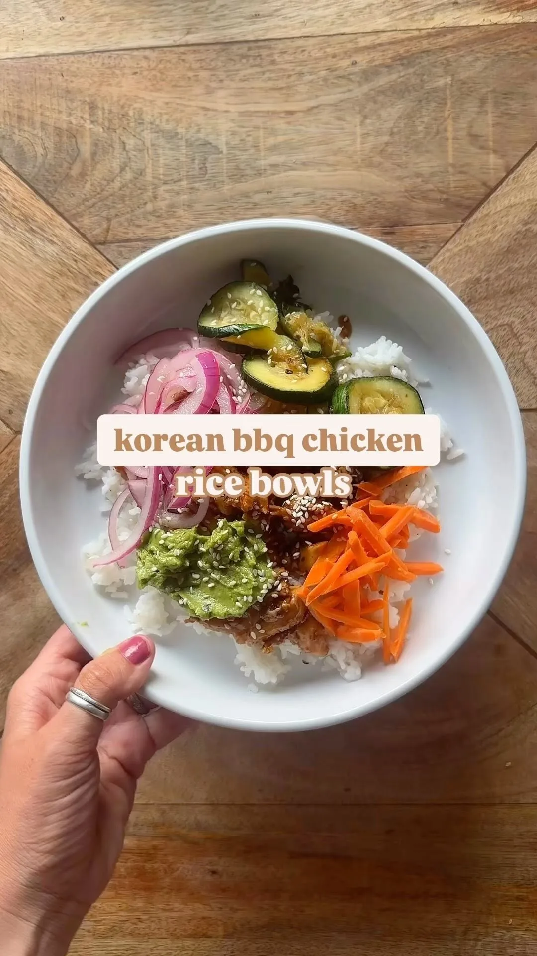 korean-bbq-chicken-rice-bowls
