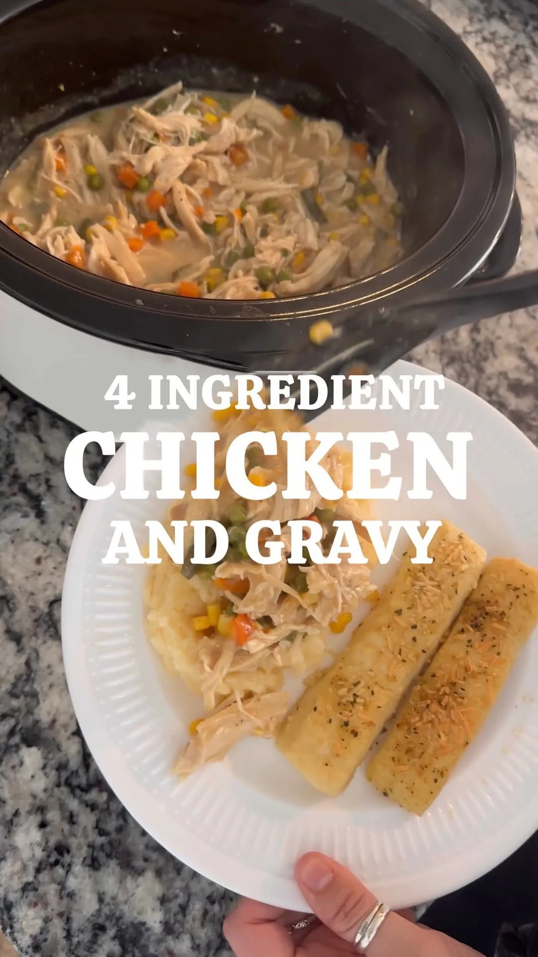 crockpot-chicken-and-gravy