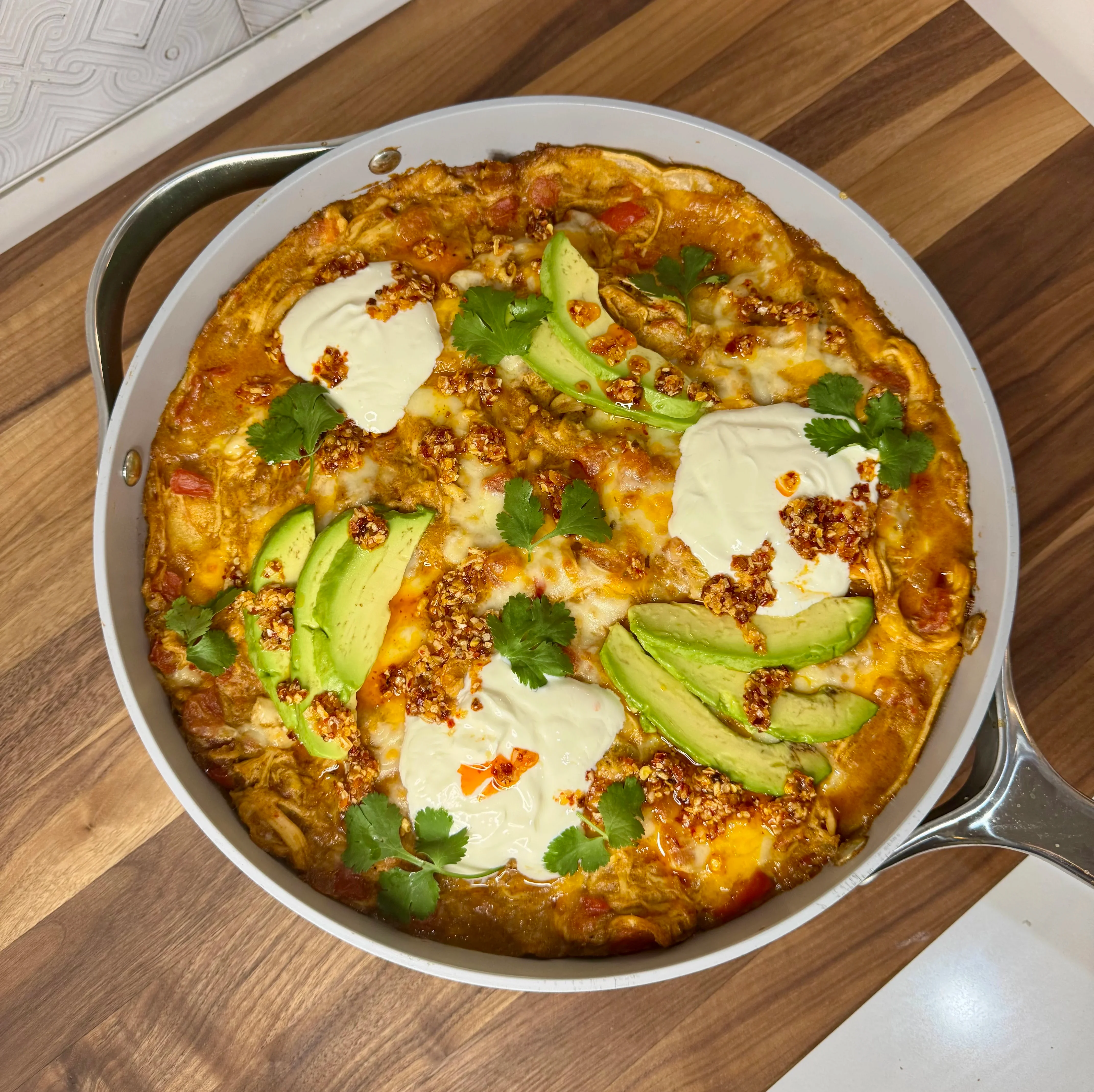 one-pan-tex-mex-casserole