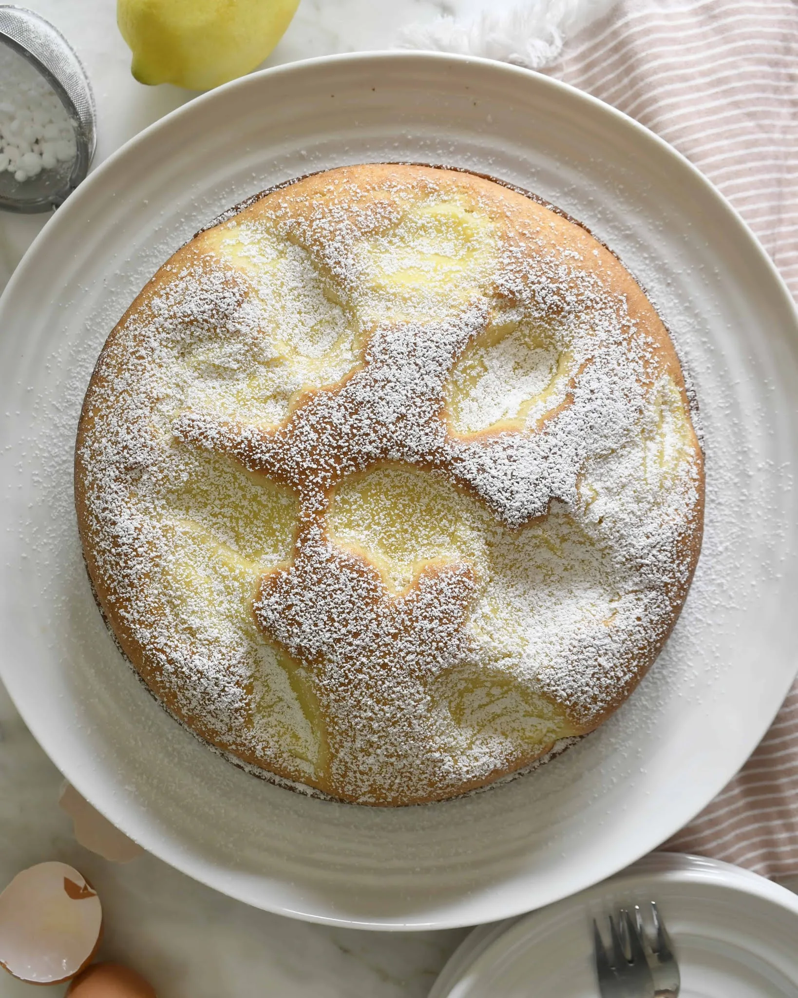 torta-nua-(soft-italian-cake-with-custard-cream)