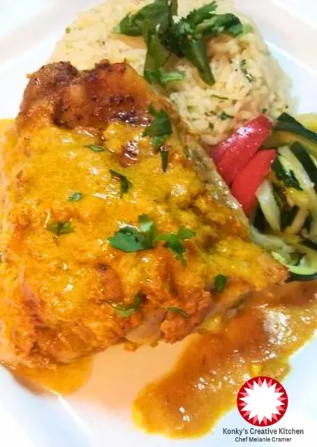 tikka-sauce
