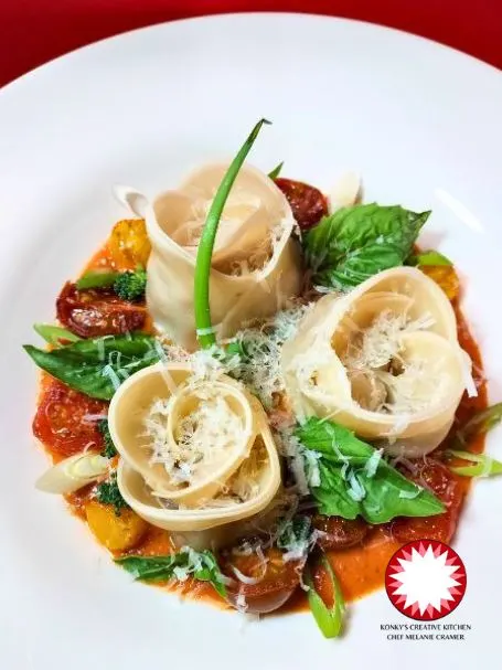 building-on-basics:-how-to-make-rose-shaped-dumplingsravioli