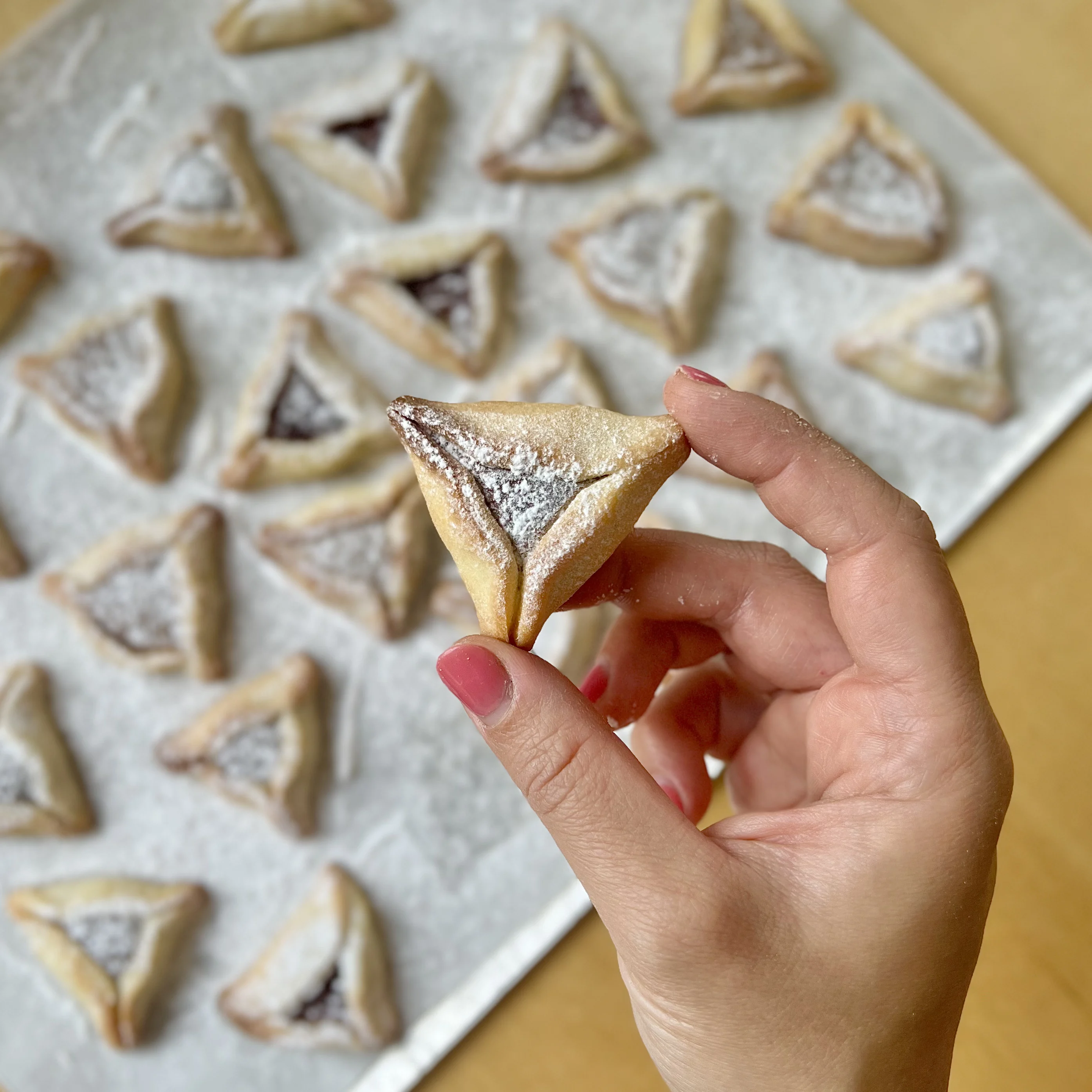 hamantaschen