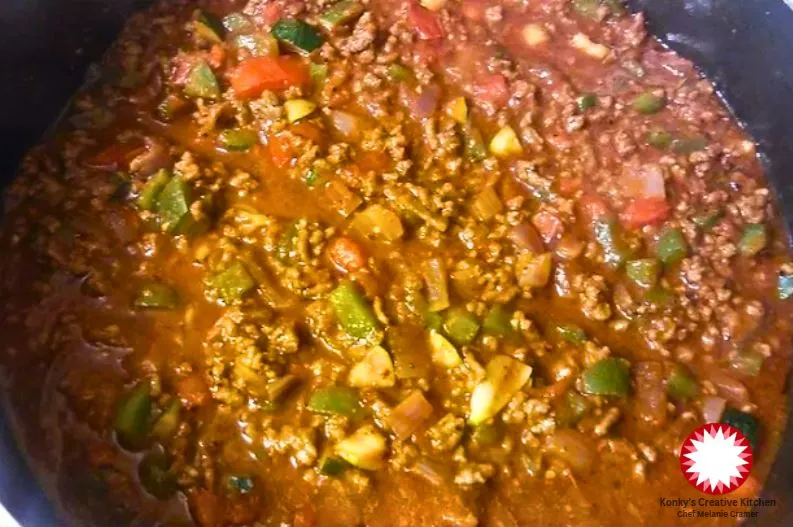 one-pan-style-beef-and-beans