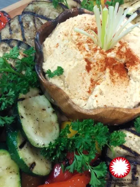 hummus