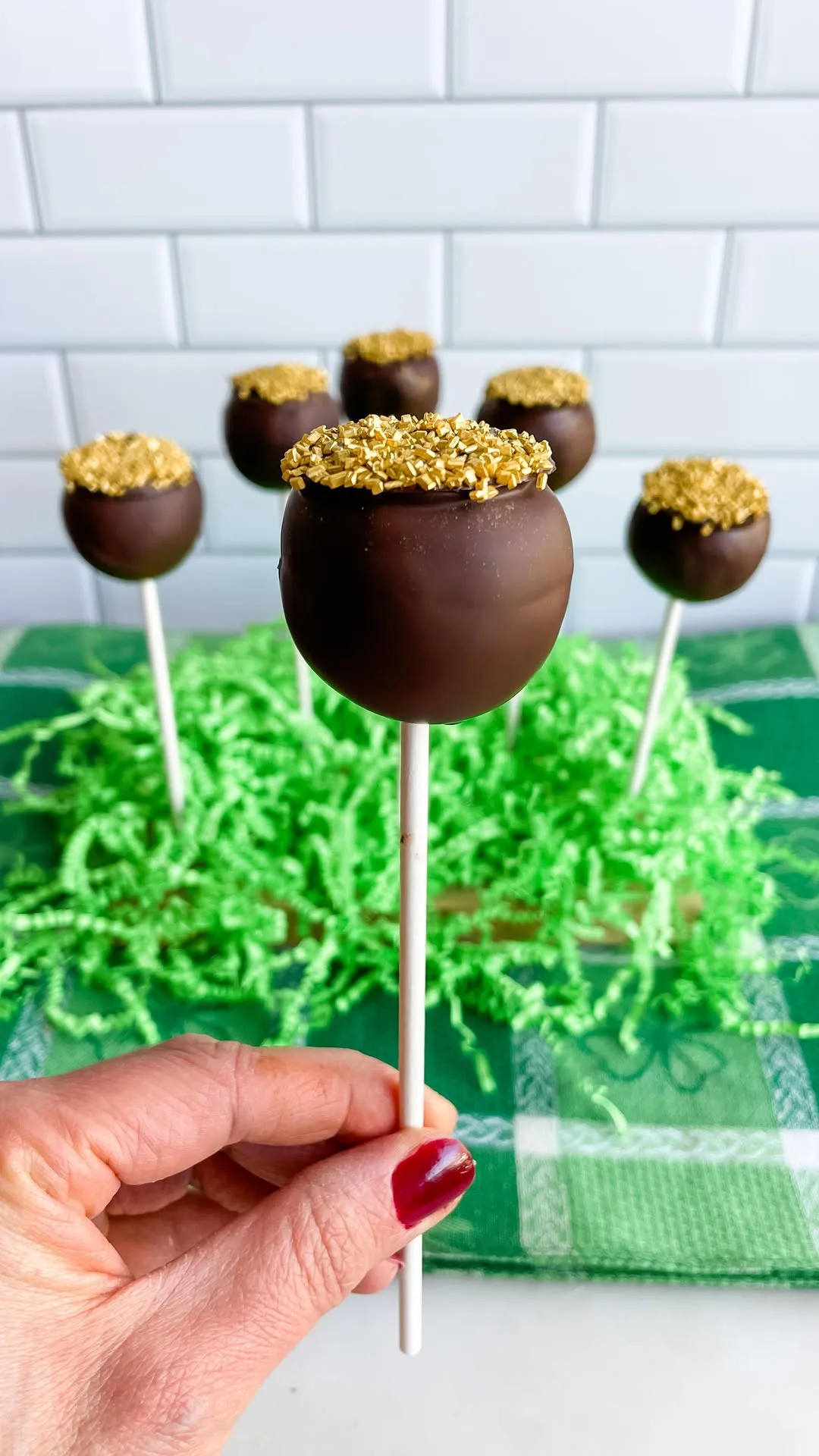 pot-of-gold-brownie-pops