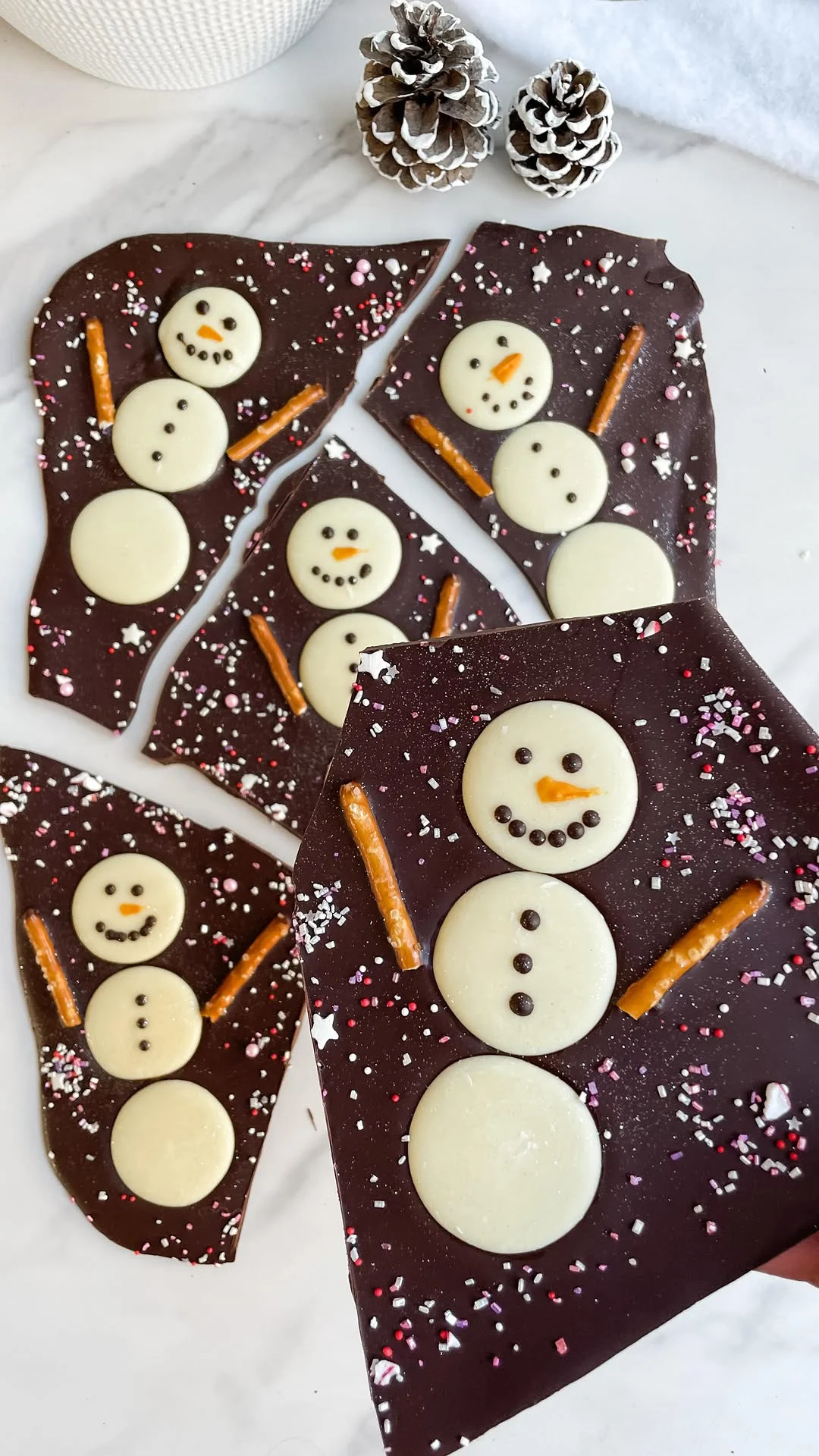 snowman-bark