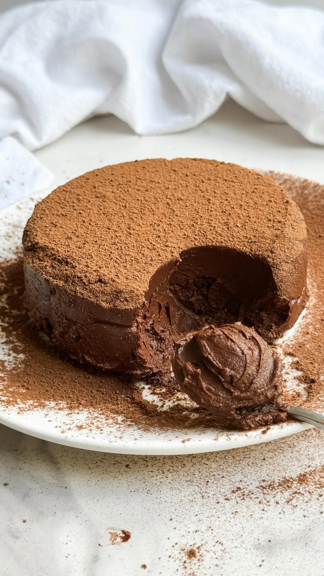 2-ingredient-chocolate-mousse