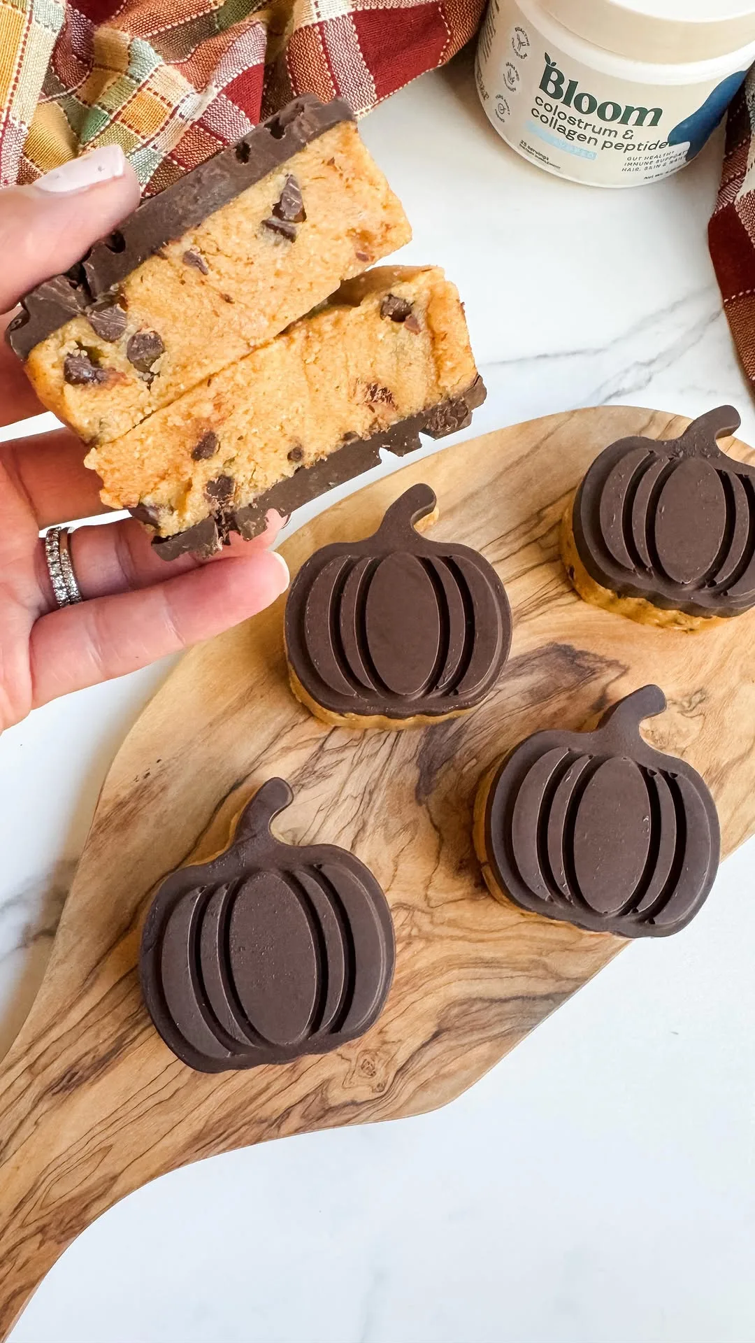 cookie-dough-pumpkins