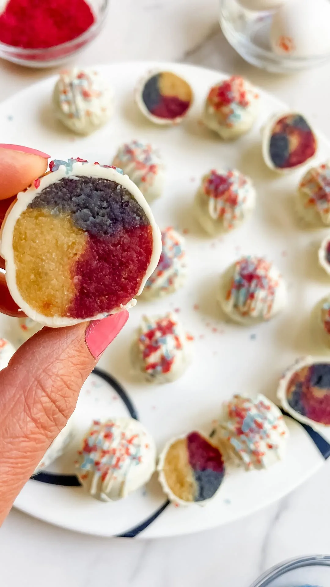 red-white-and-blue-truffles