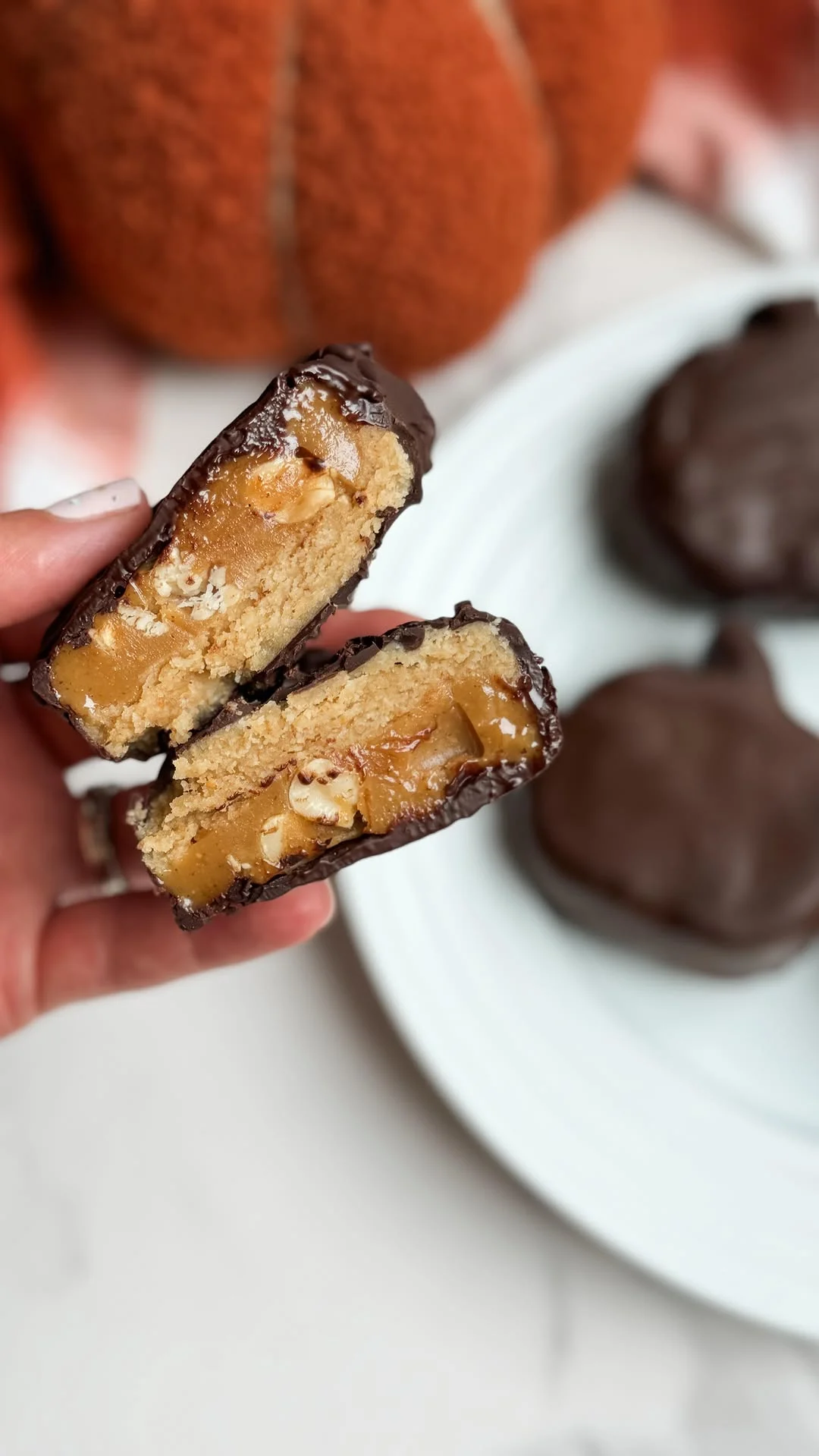 snickers-pumpkins