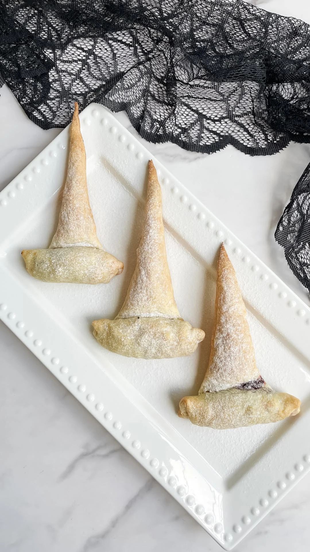 puff-pastry-witch-hats