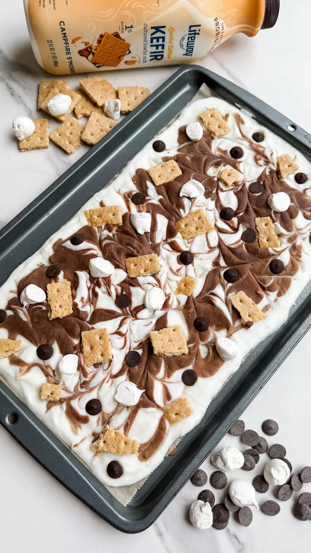 s'mores-bark