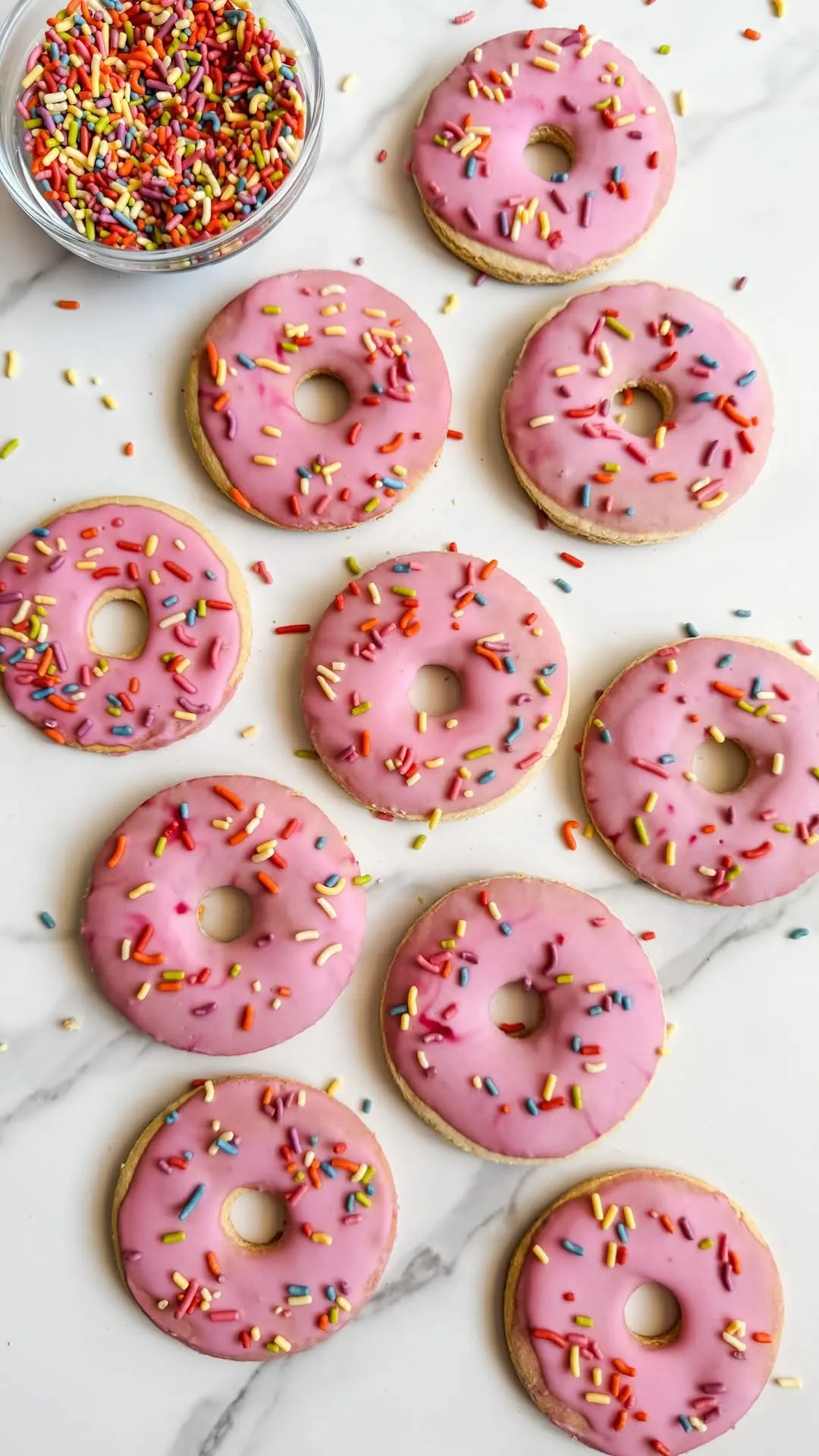 glazed-donut-cookies