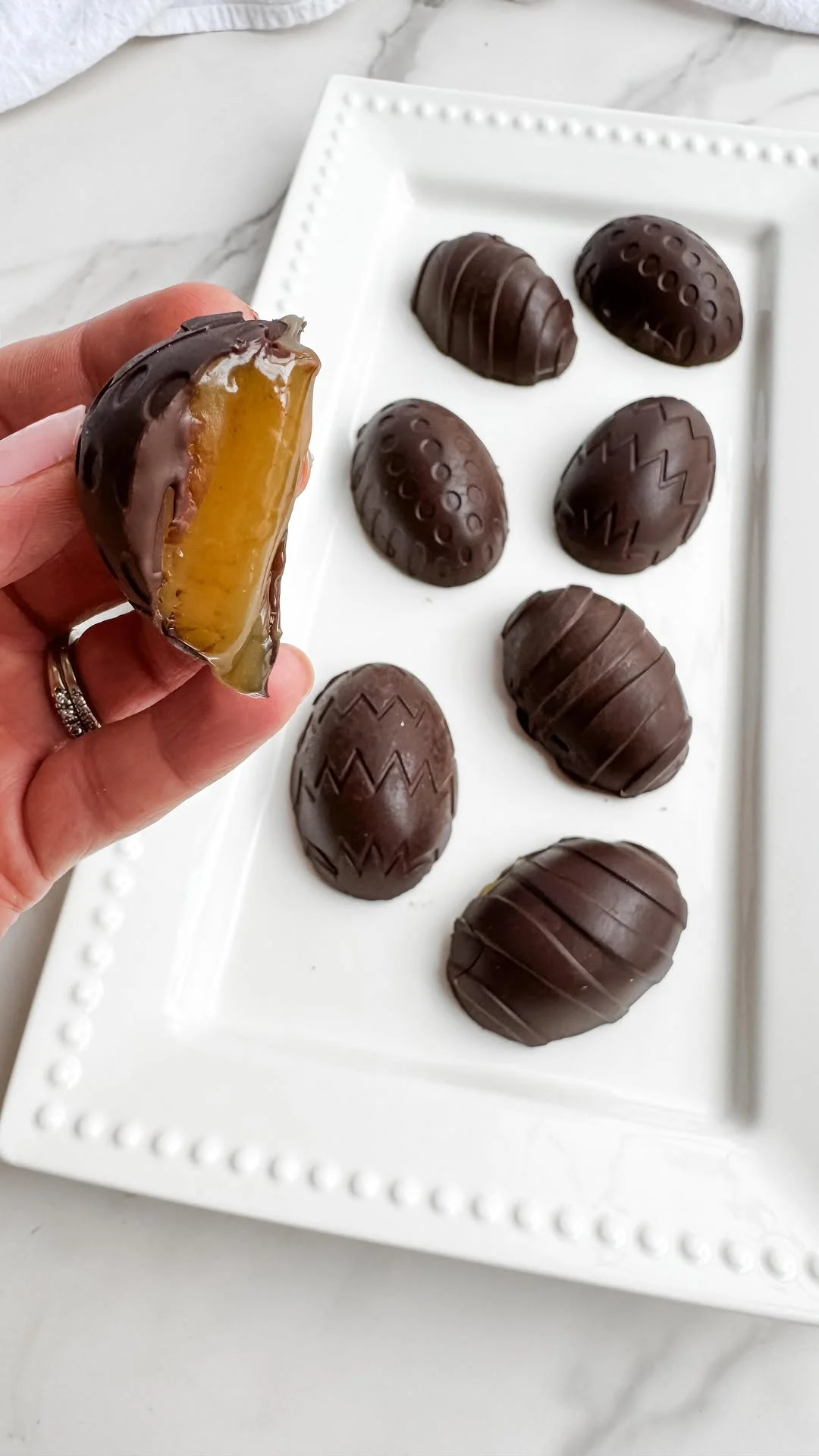 caramel-chocolate-eggs