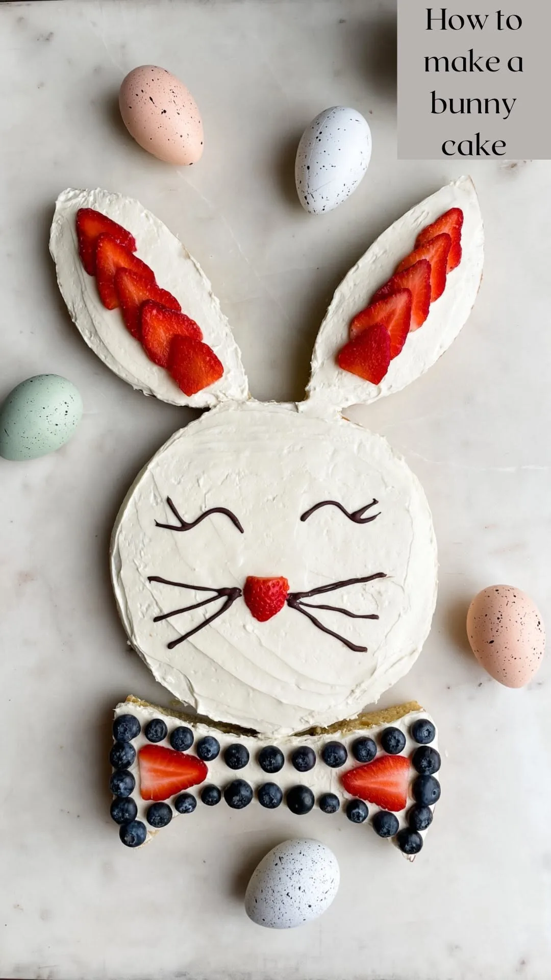 bunny-cake