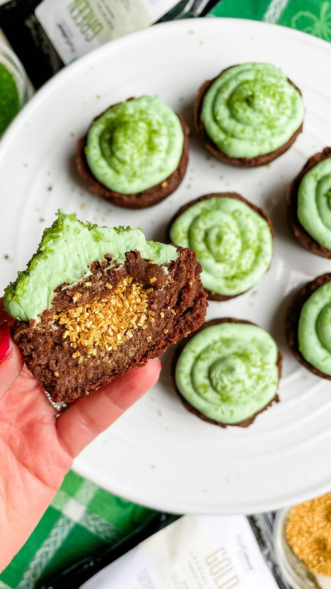 hidden-pot-of-gold-brownies