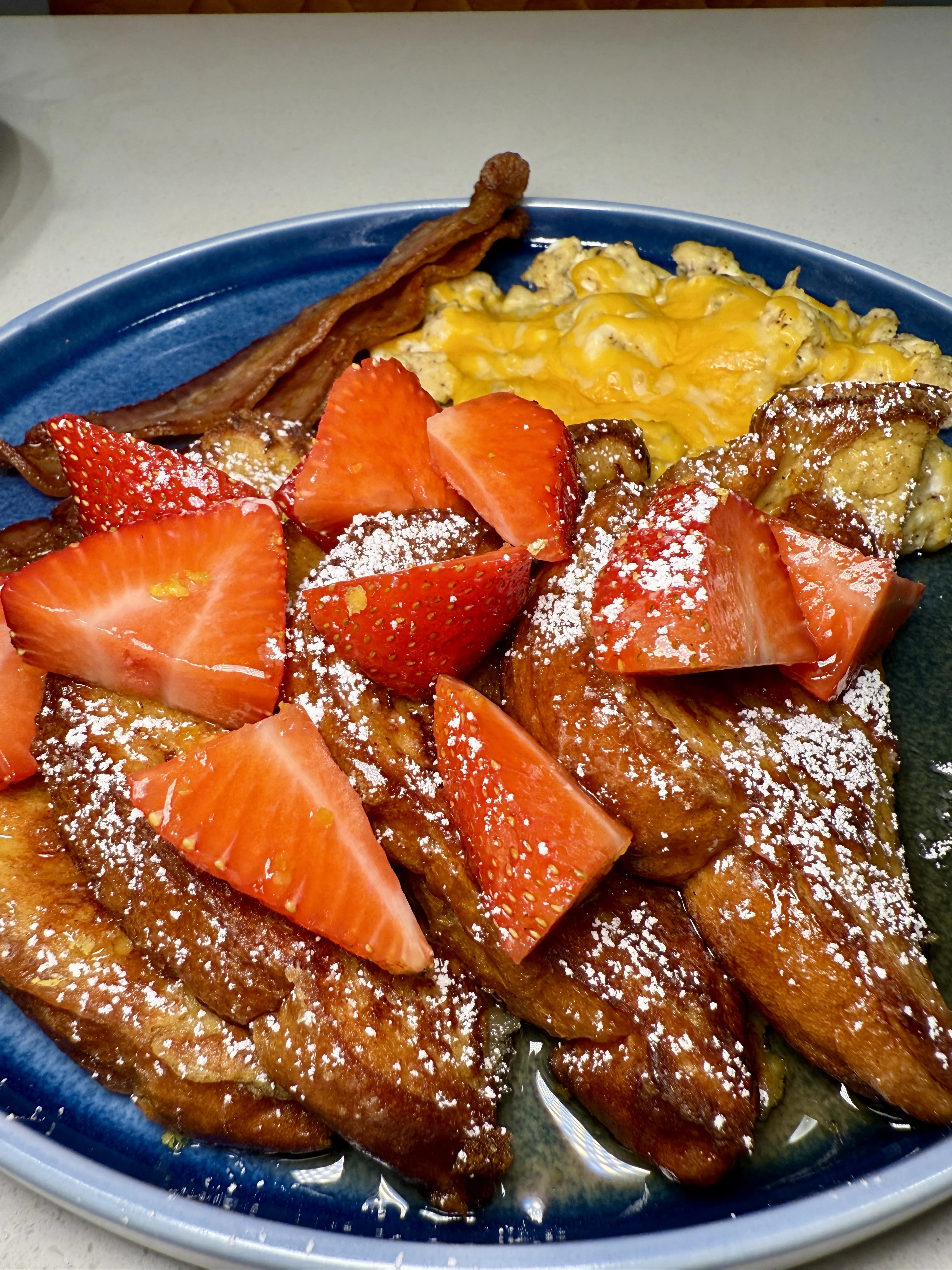 strawberry-lemon-french-toast